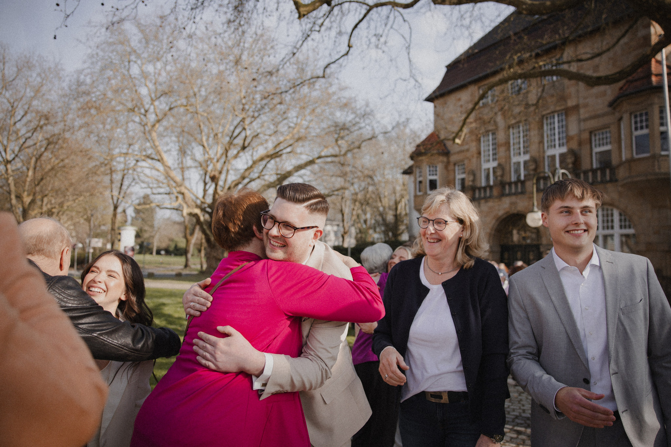 Morena & Niklas I Haus Hohenstein. Hochzeitsfotografin Bochum | Halyna Reiche Fotografie NRW