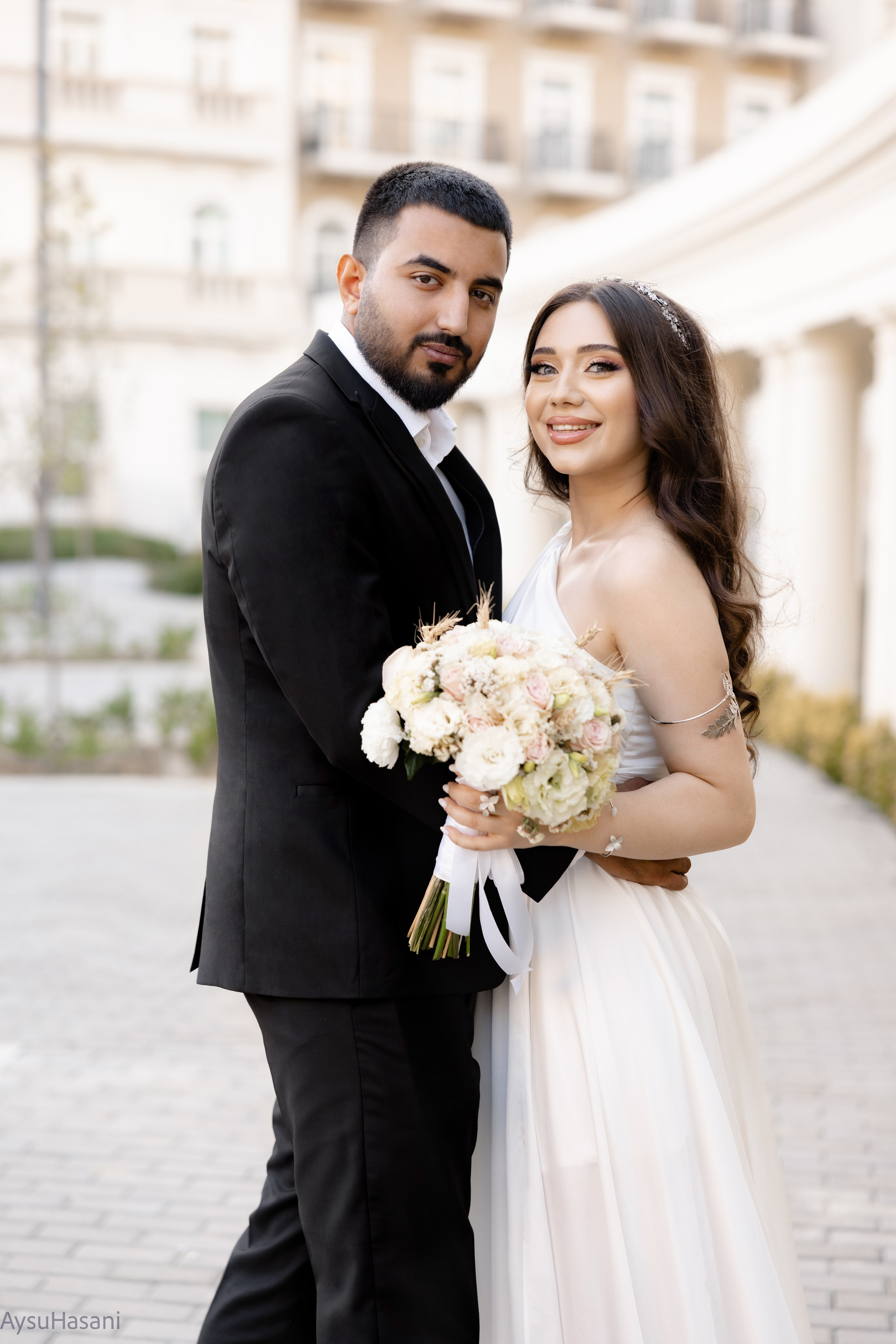 Vasif & Səriyyə. AysuHasani