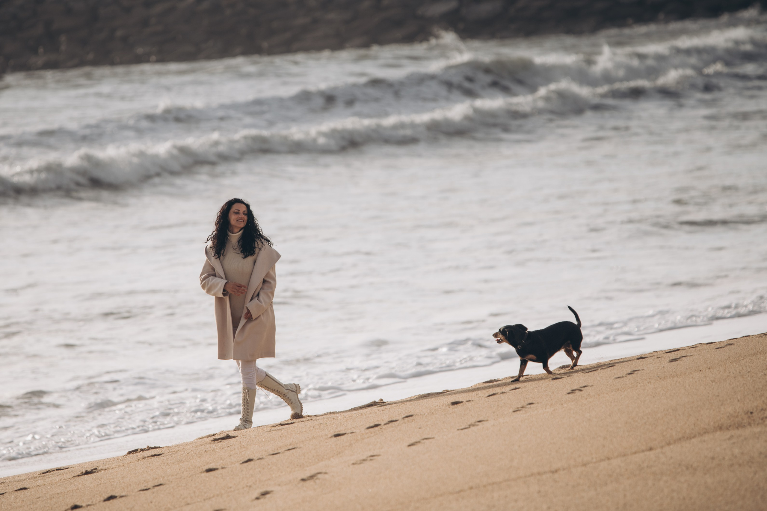 IRINA. Anastasiia Antoniuk portrait, family and couple photographer, Portugal