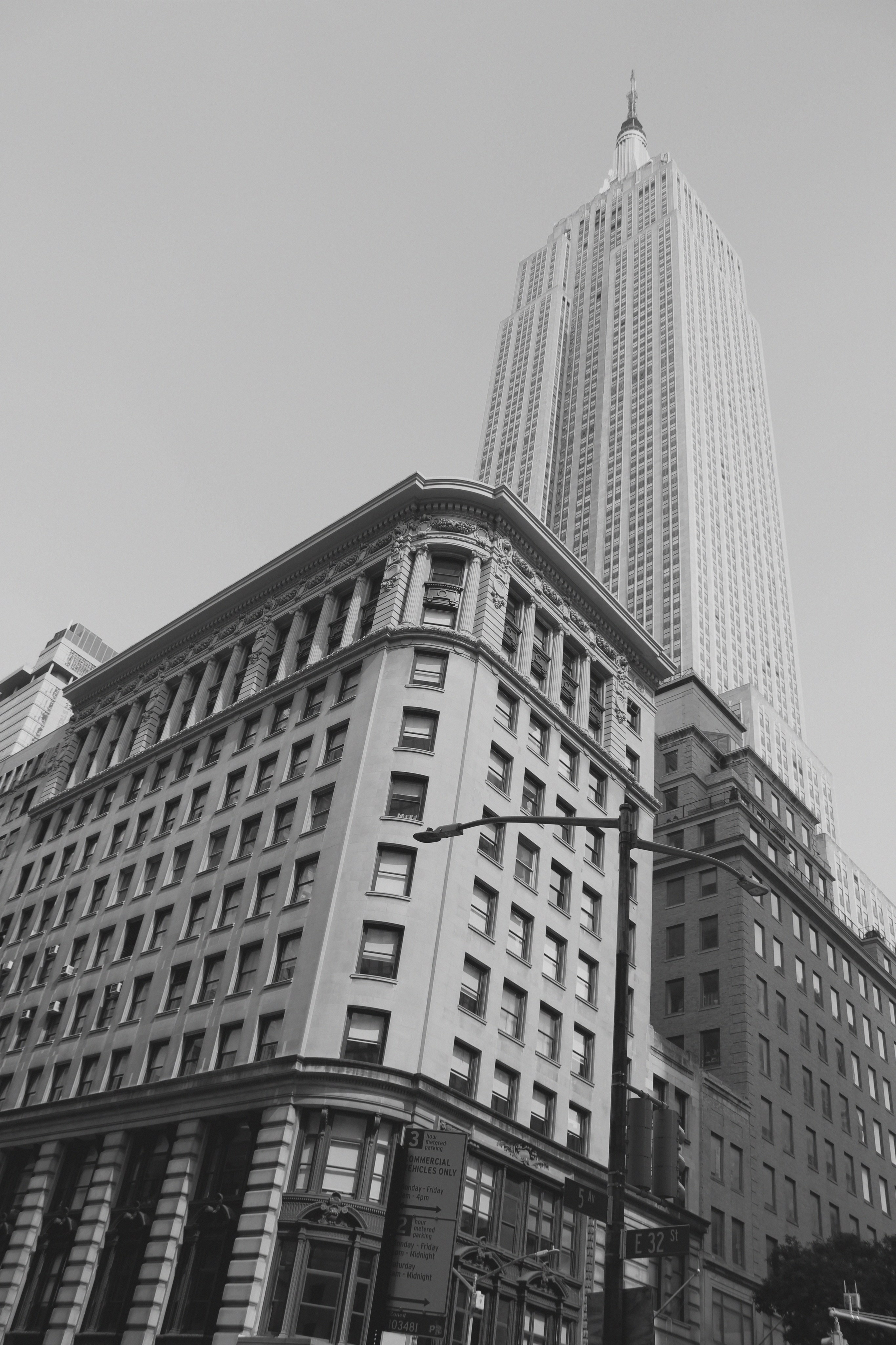 Manhattan Street Style Personal Portrait Photoshoot. Lana Petrychenko — Portrait & Family Photographer. Valencia, Spain