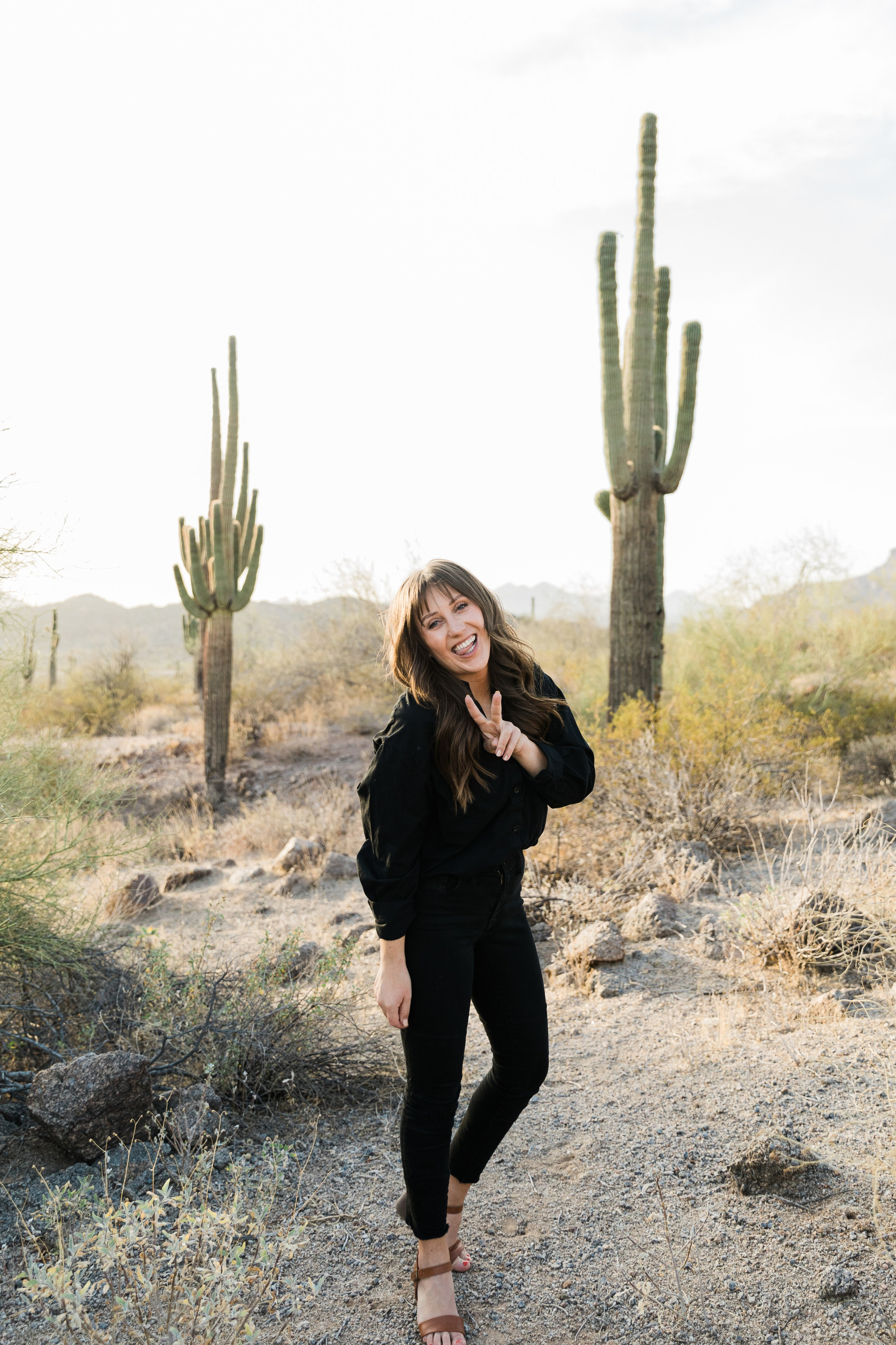 Larissa | Arizona Spring. Utah Family Photographer