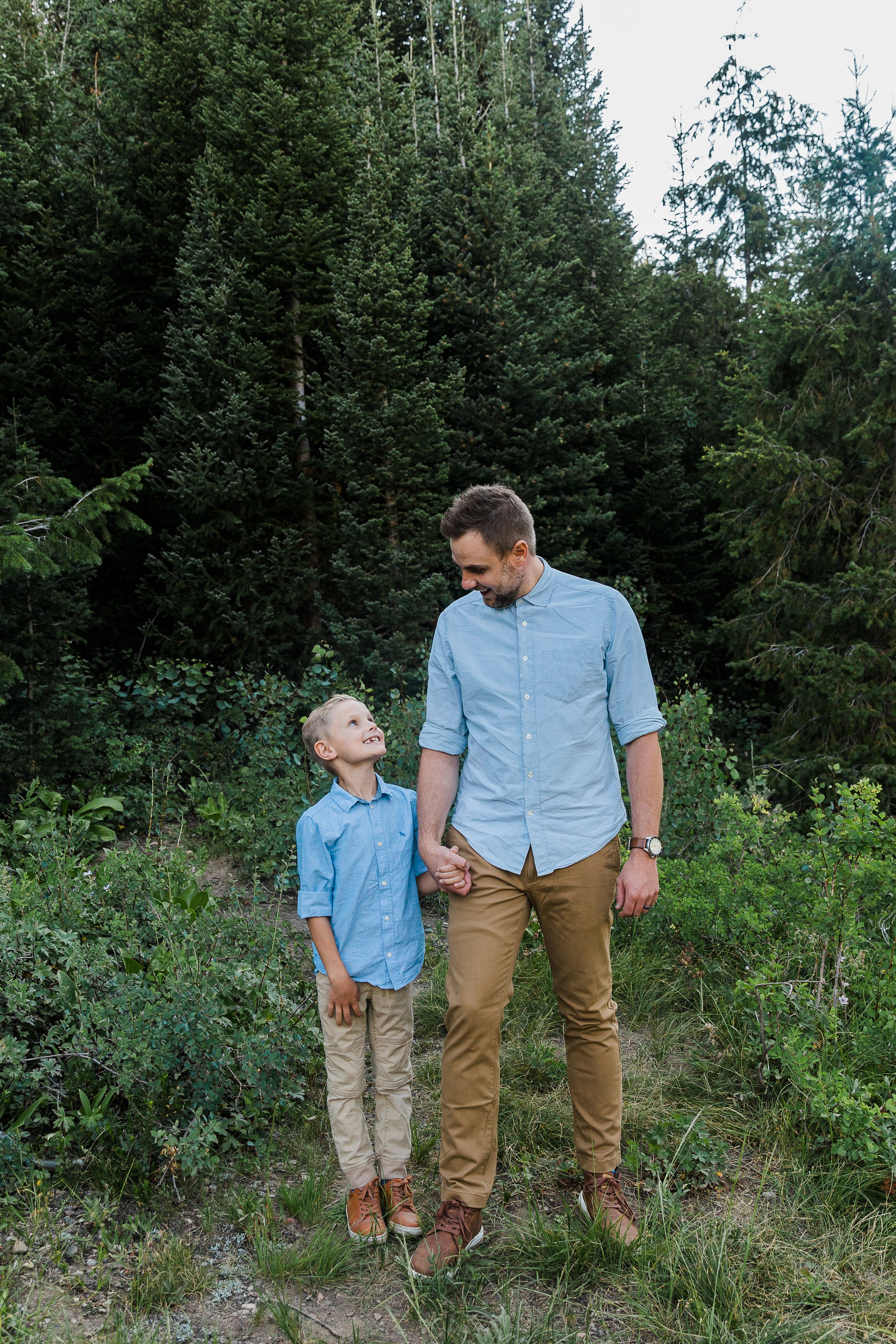 Kunz | Utah Summer. Utah Family Photographer
