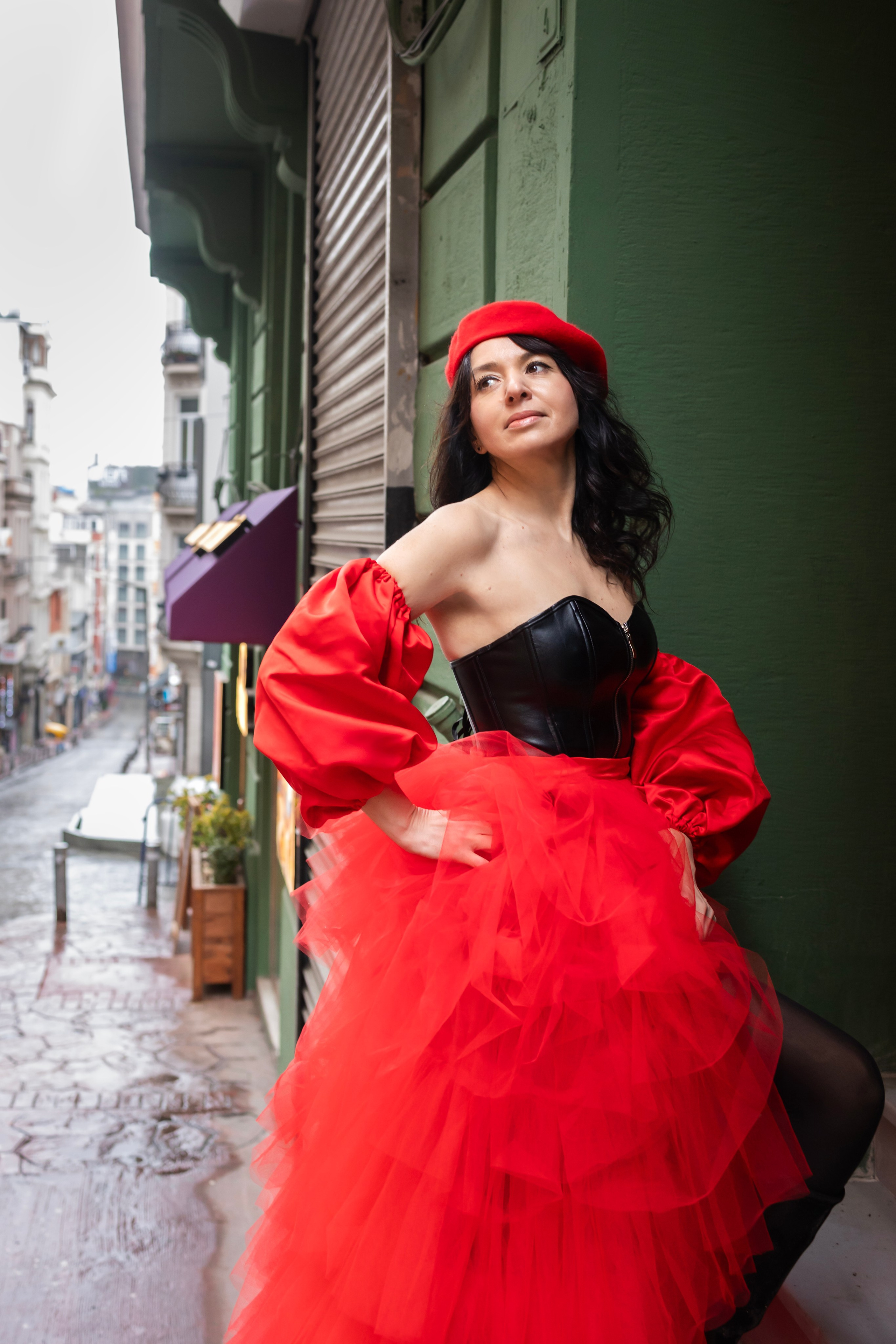 Istanbul Galata. Photographer in Munich