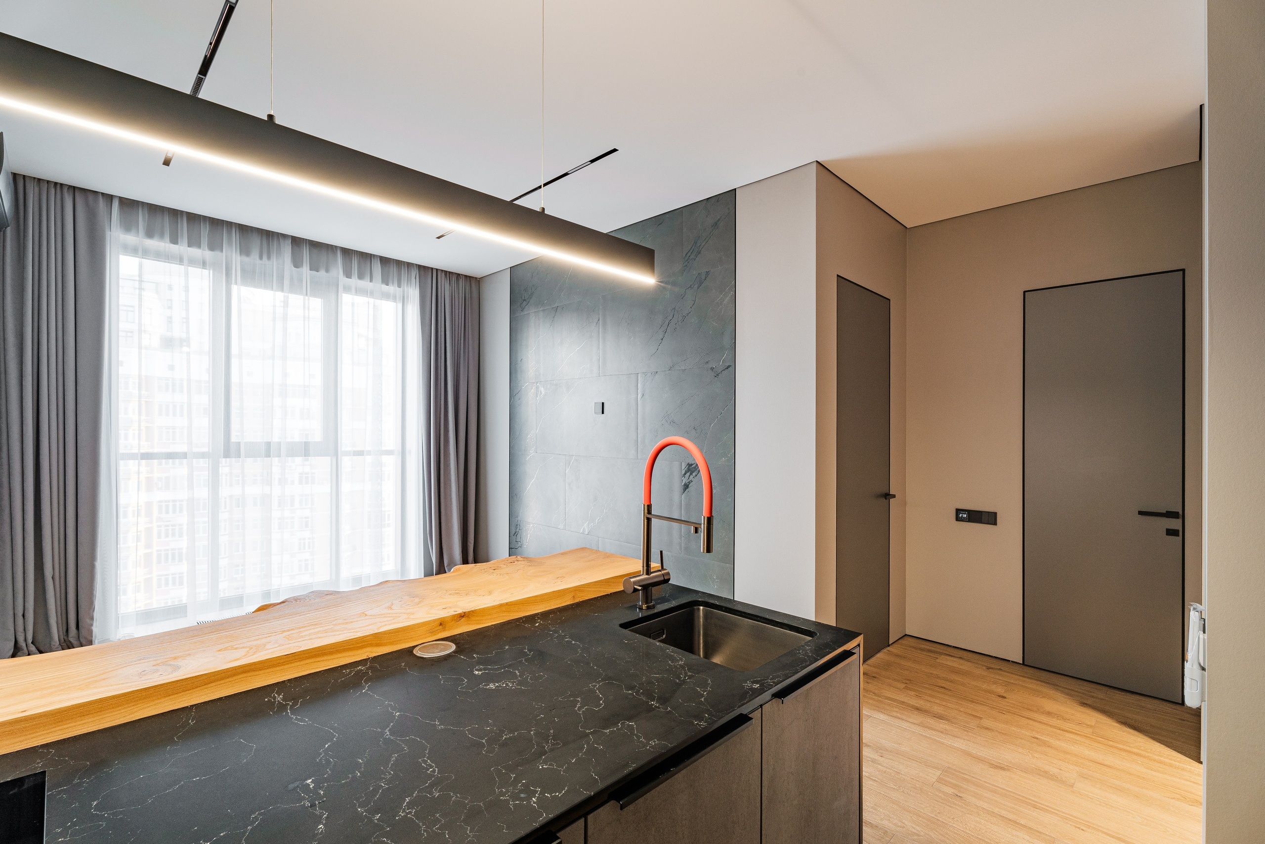 COMPLEXE RÉSIDENTIEL SPIRES