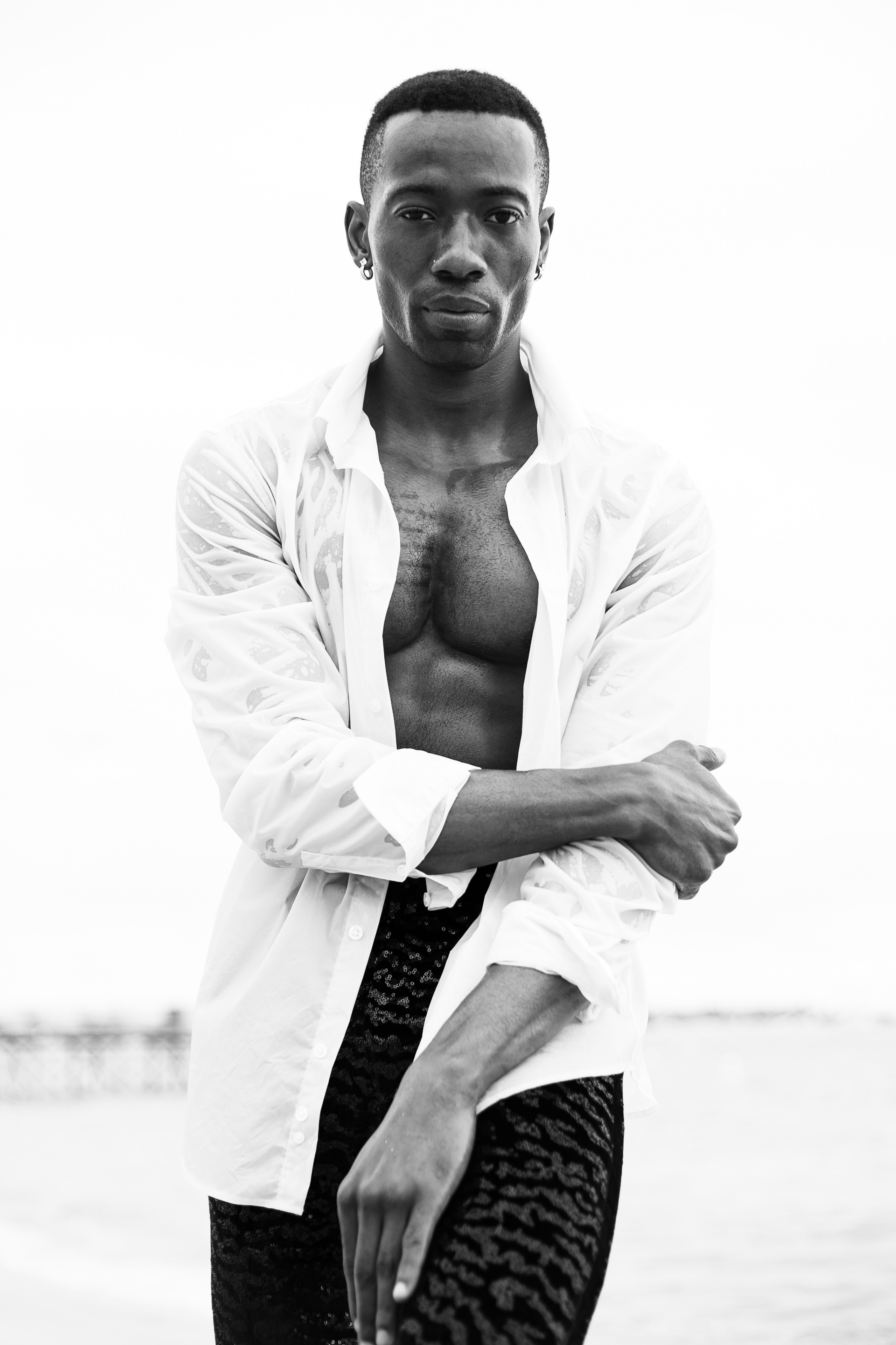 Мужской портрет. Екатерина Волынец — Фотограф во Франции