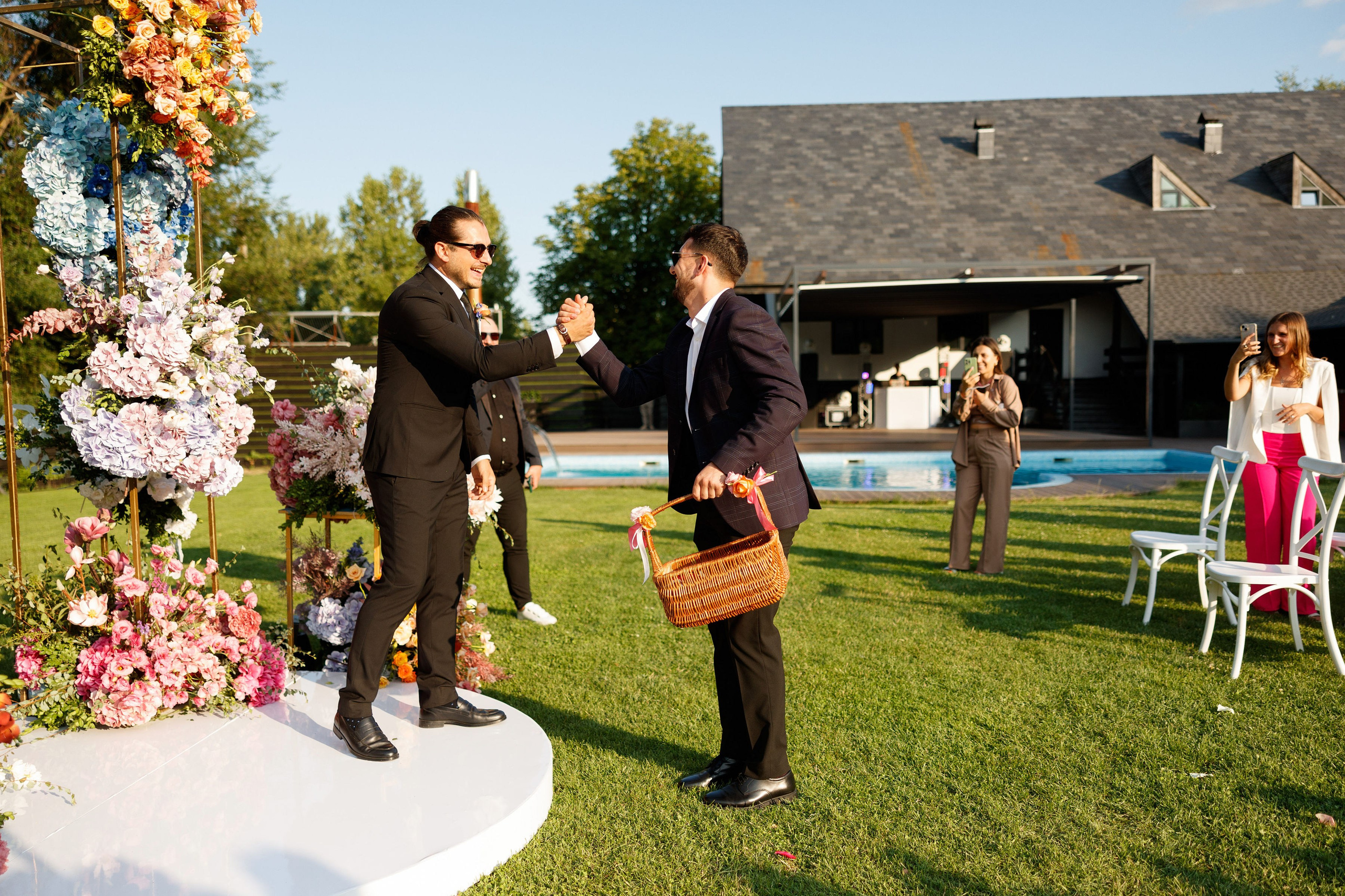 Serghei & Aurelia | O Nuntă Plină de Bucurie și Naturalețe. Scarlat Photography
