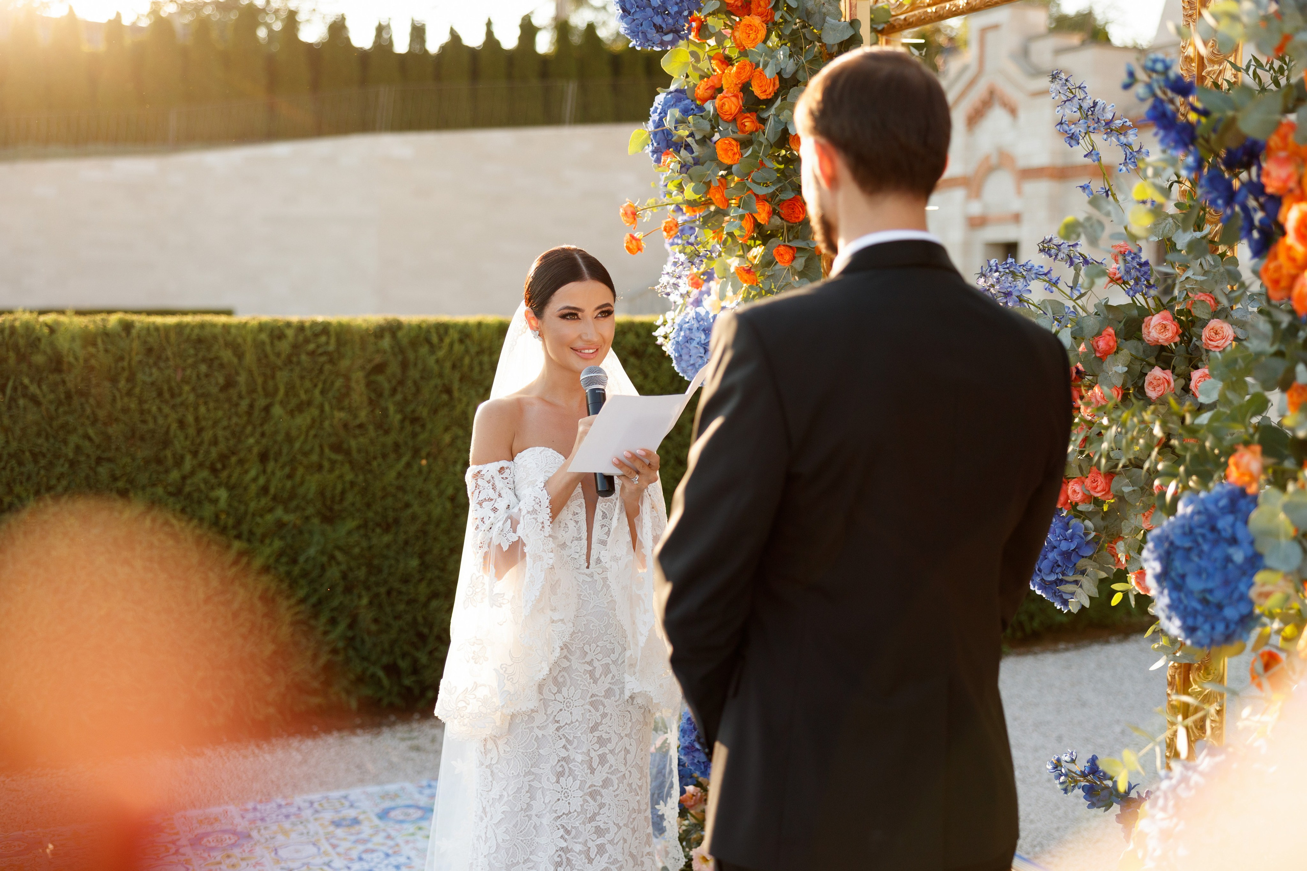 Nunta la Castel Mimi — Marcel & Valeria | Eleganță și Poveste de Dragoste. Scarlat Photography