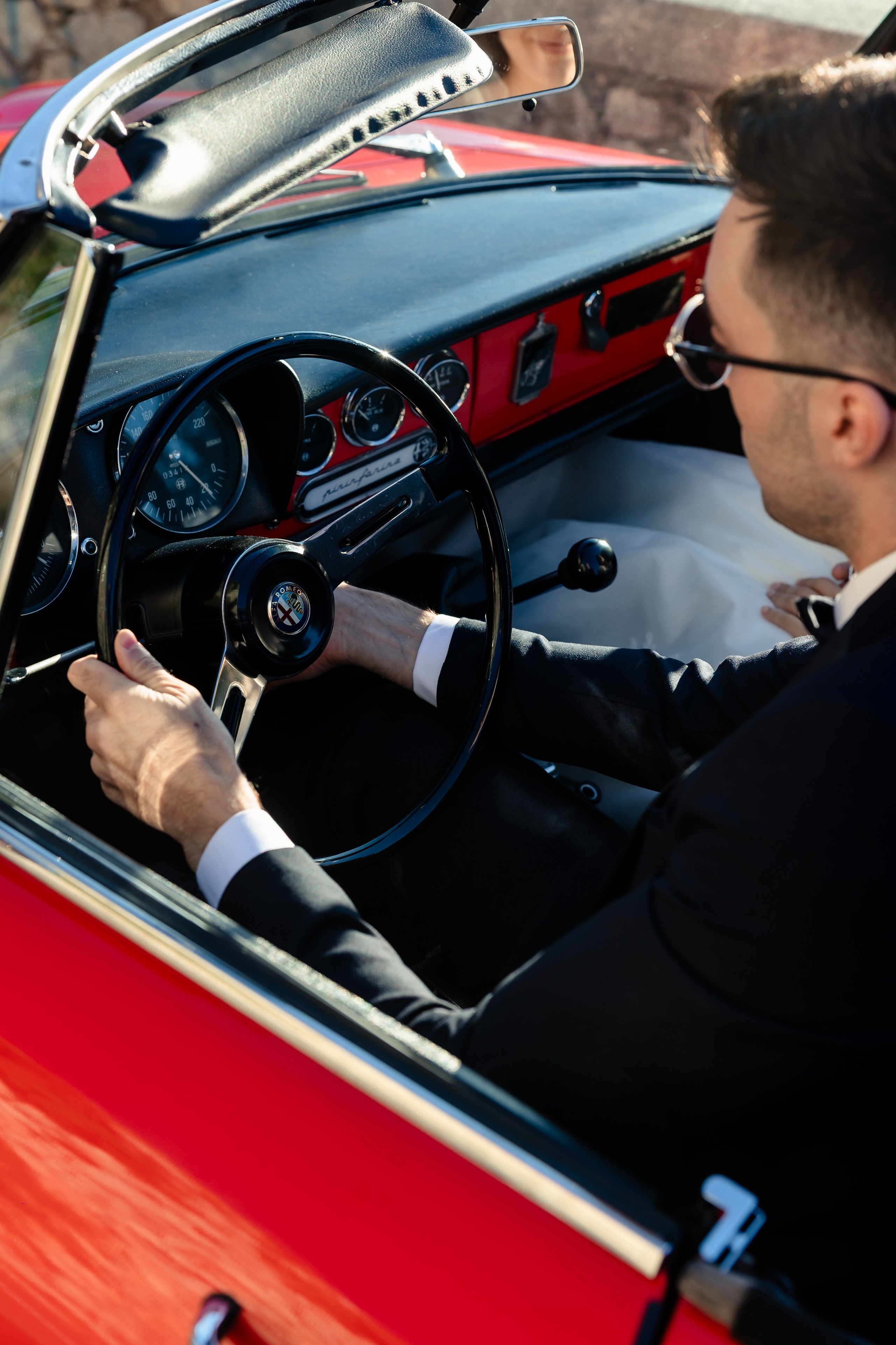 Vlad & Silvia. Fulop Robert — Editorial Wedding Photographer in Europe