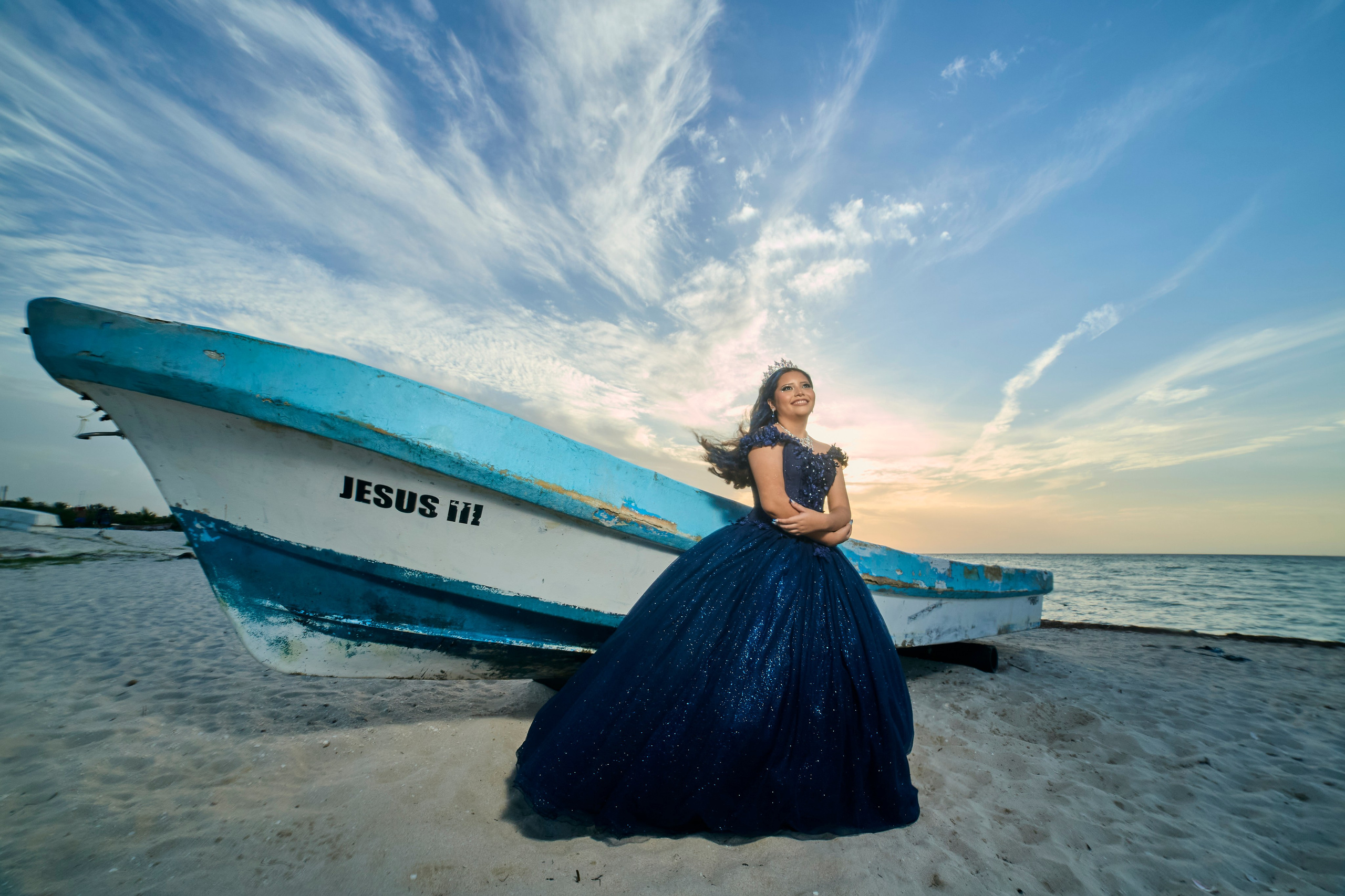 XV’s. Christian Ku fotógrafo en Mérida, Yucatán