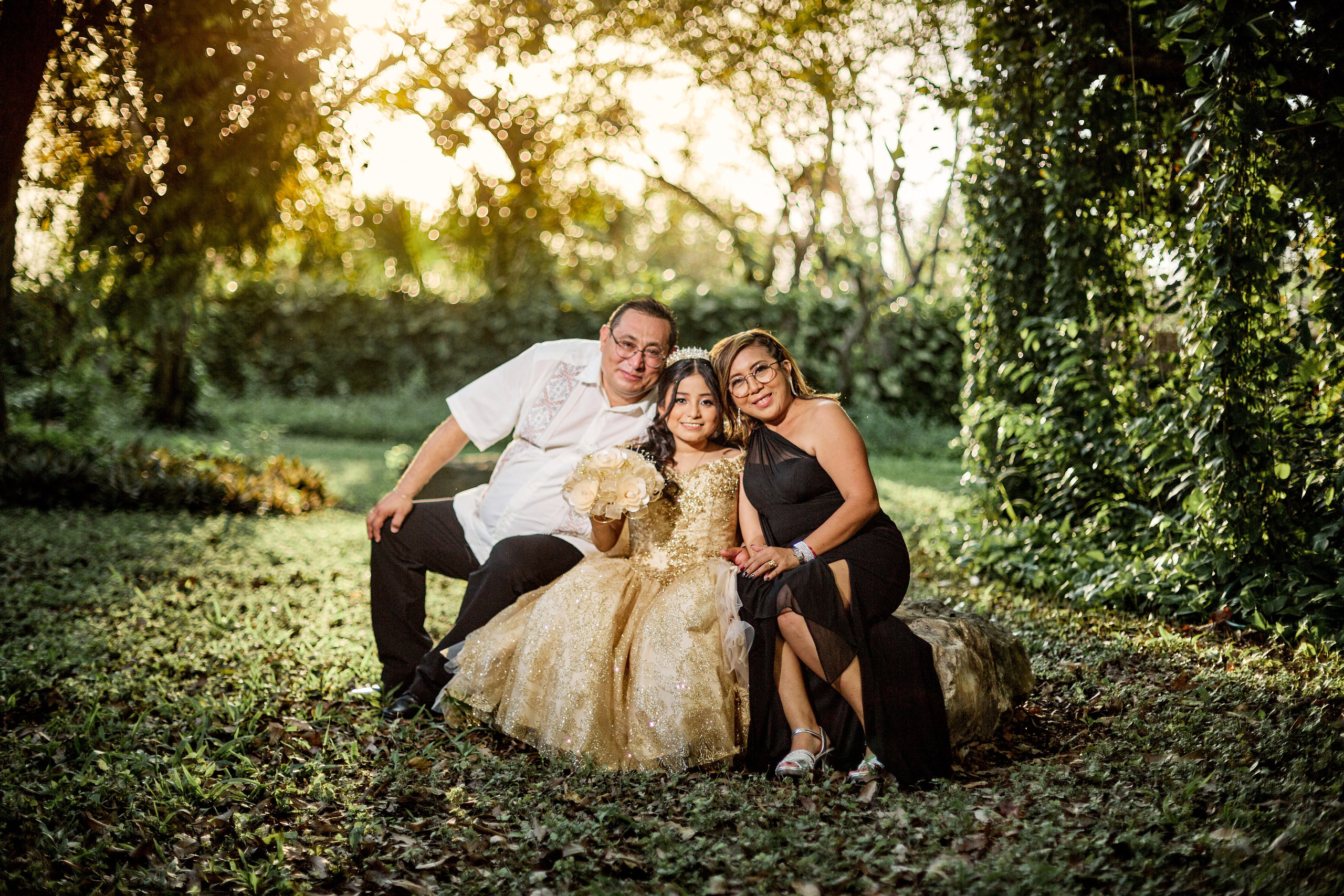 Ariadna Guadalupe. Christian Ku fotógrafo en Mérida, Yucatán