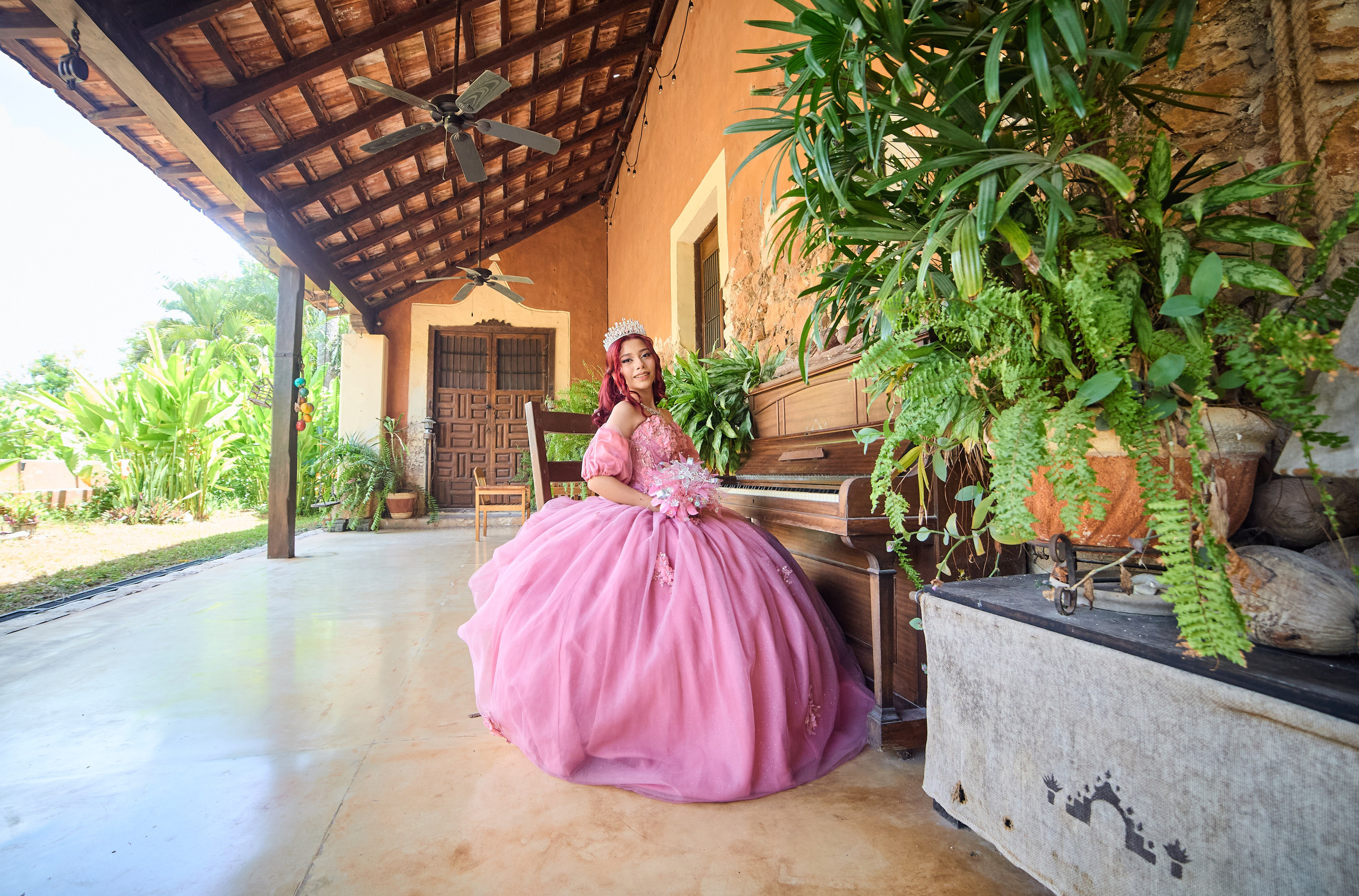 XV’s. Christian Ku fotógrafo en Mérida, Yucatán