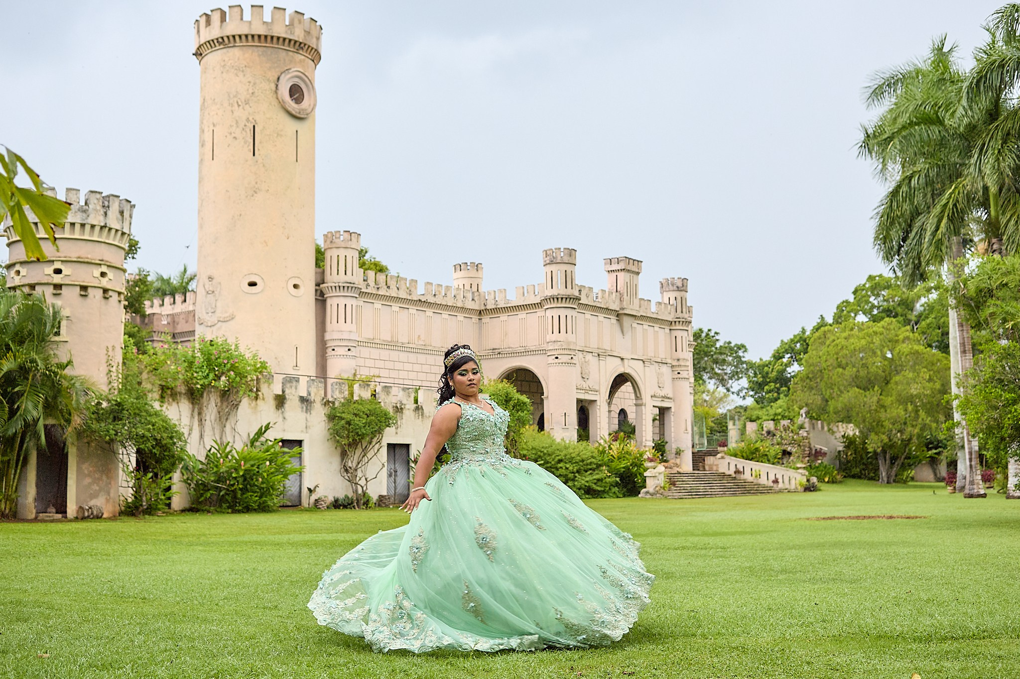 XV’s. Christian Ku fotógrafo en Mérida, Yucatán