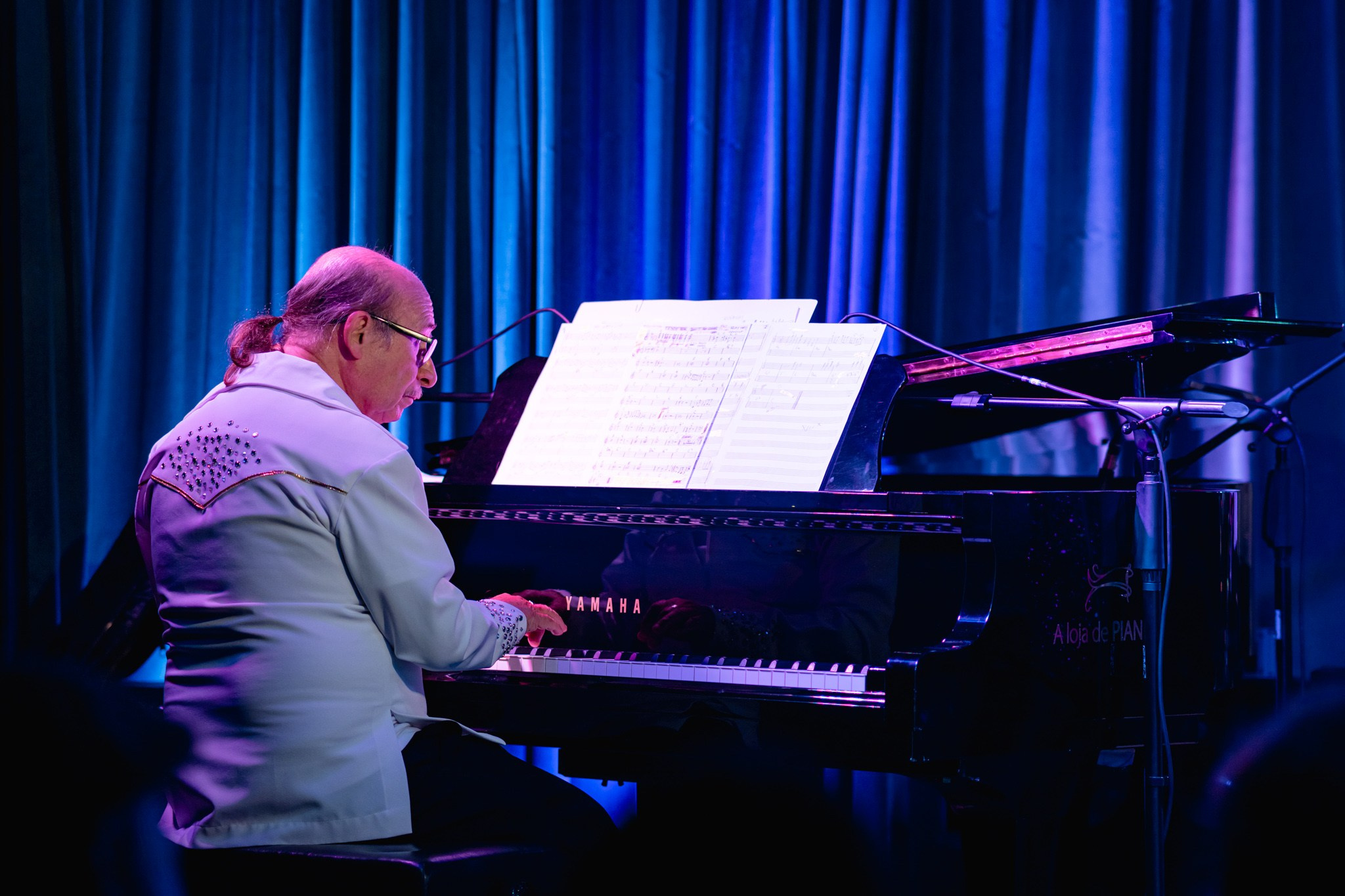 Elvinho — 07/07/2023. Luiz Medeiros Produções