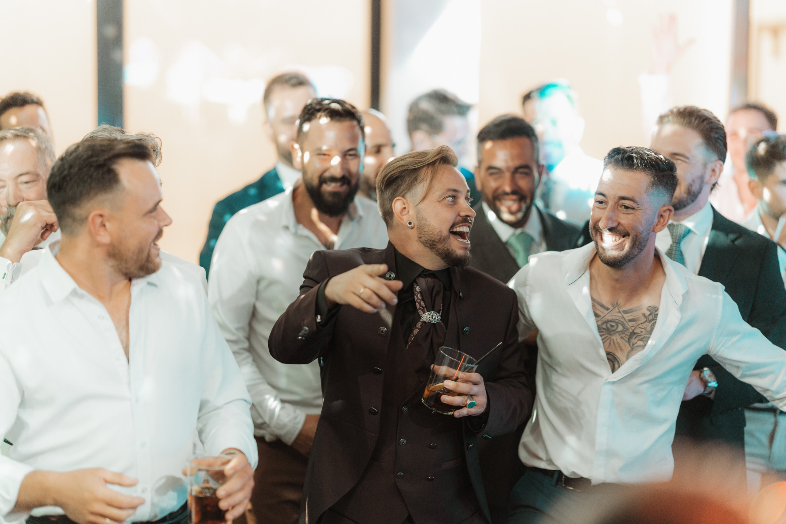 Aitor & Tania. Alianza Weddings - Fotografías y vídeo de bodas