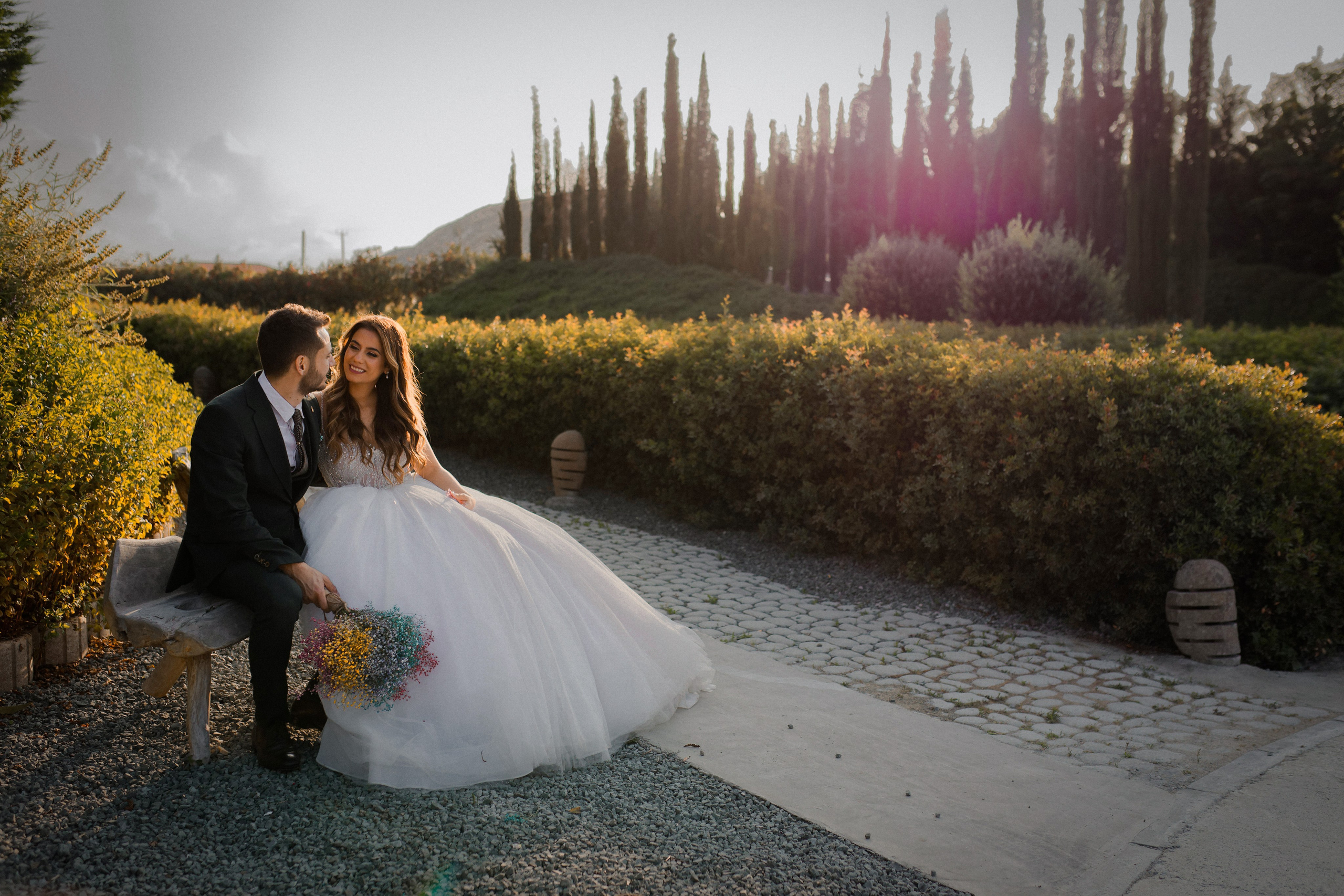 Eteoklis & Chara. Marlen Efstathiou Photography