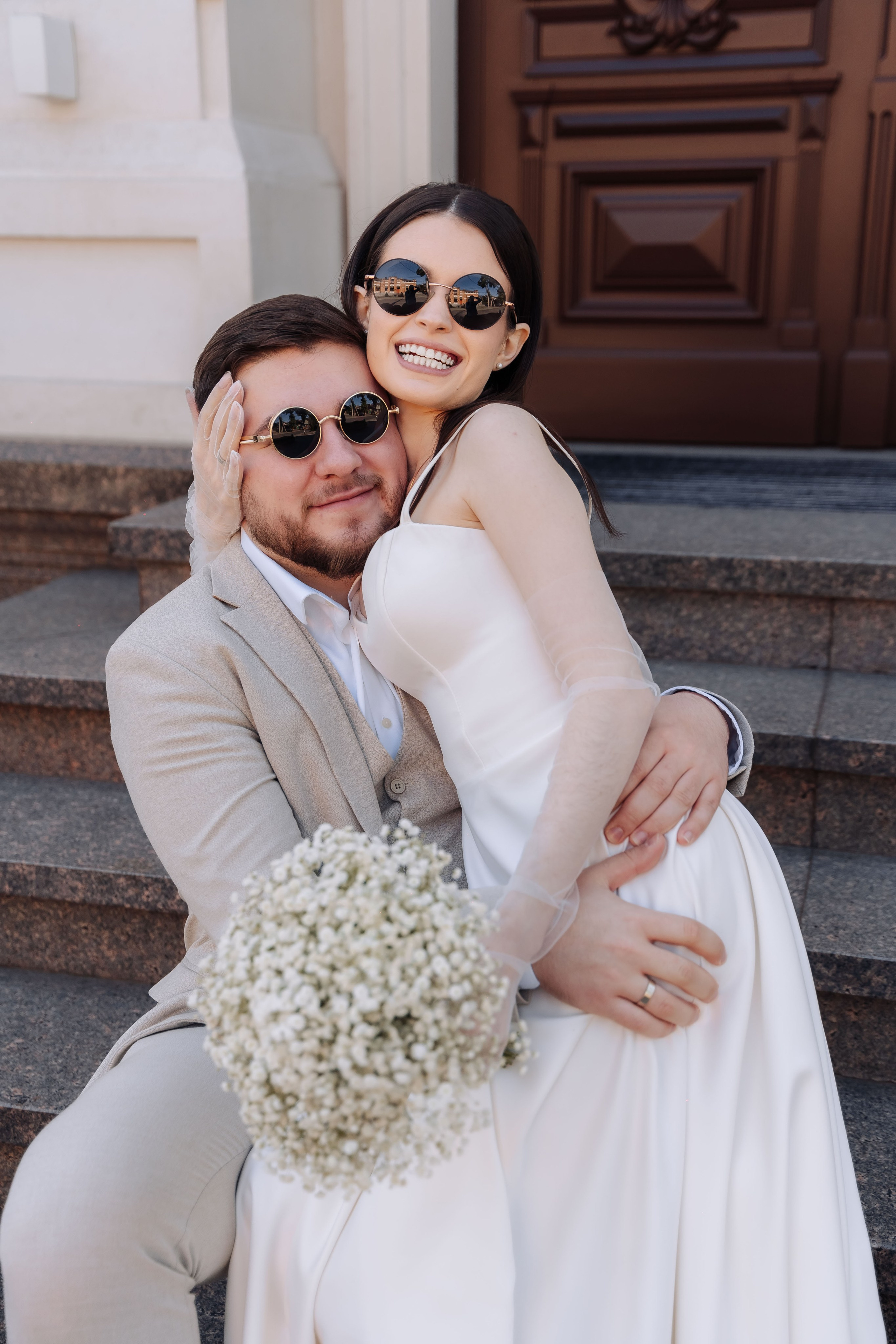 Даниел и Валерия. Эдуард Хлибичук — фотограф Кишинев Молдова