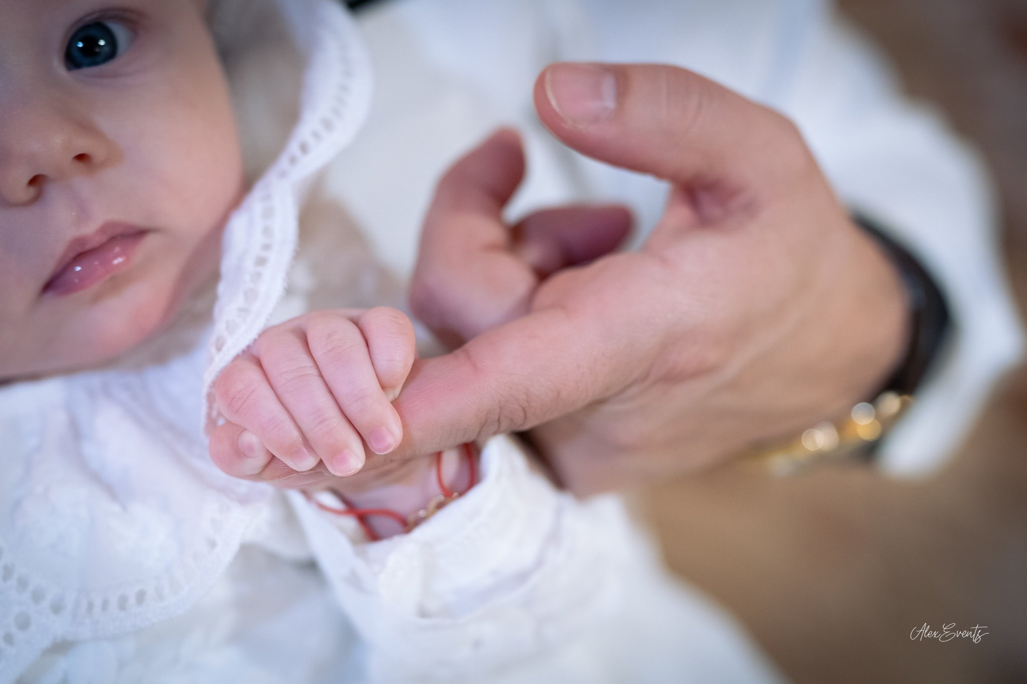 Elara' baptism — Agerbæk Church. AlexEvents | Wedding and Baptism Photographer & Videographer in Denmark and Germany