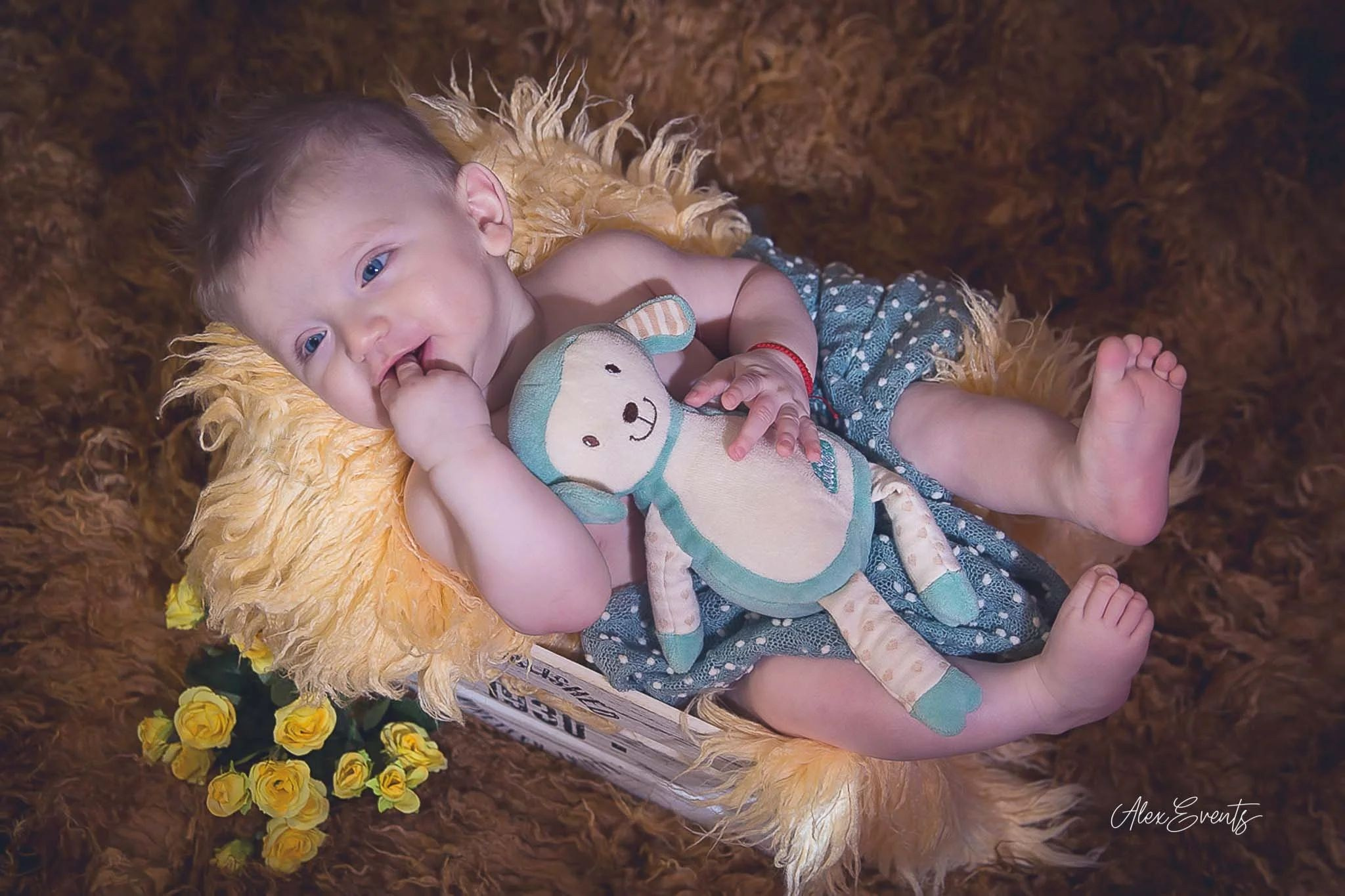 Bebe 5 Lunite. Alex Events Photographer / Videographer in Denmark Horsens, Vejle, Odense, Aarhus. Wedding, Baptism, Photo Studio