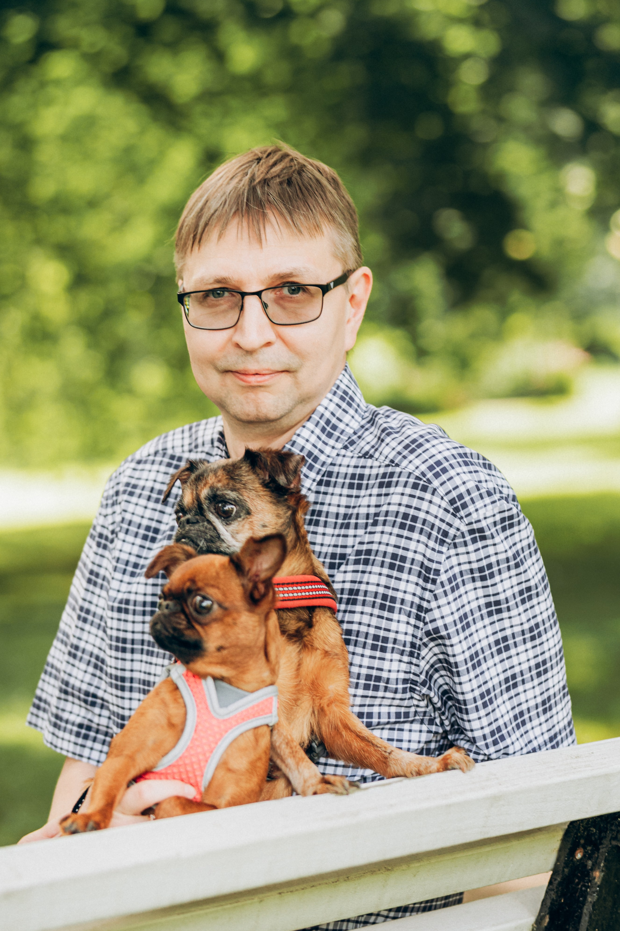 Natalia, Janik, Nusha & Betty. Фотограф-анималист в Таллинне, Катя Лайсаар