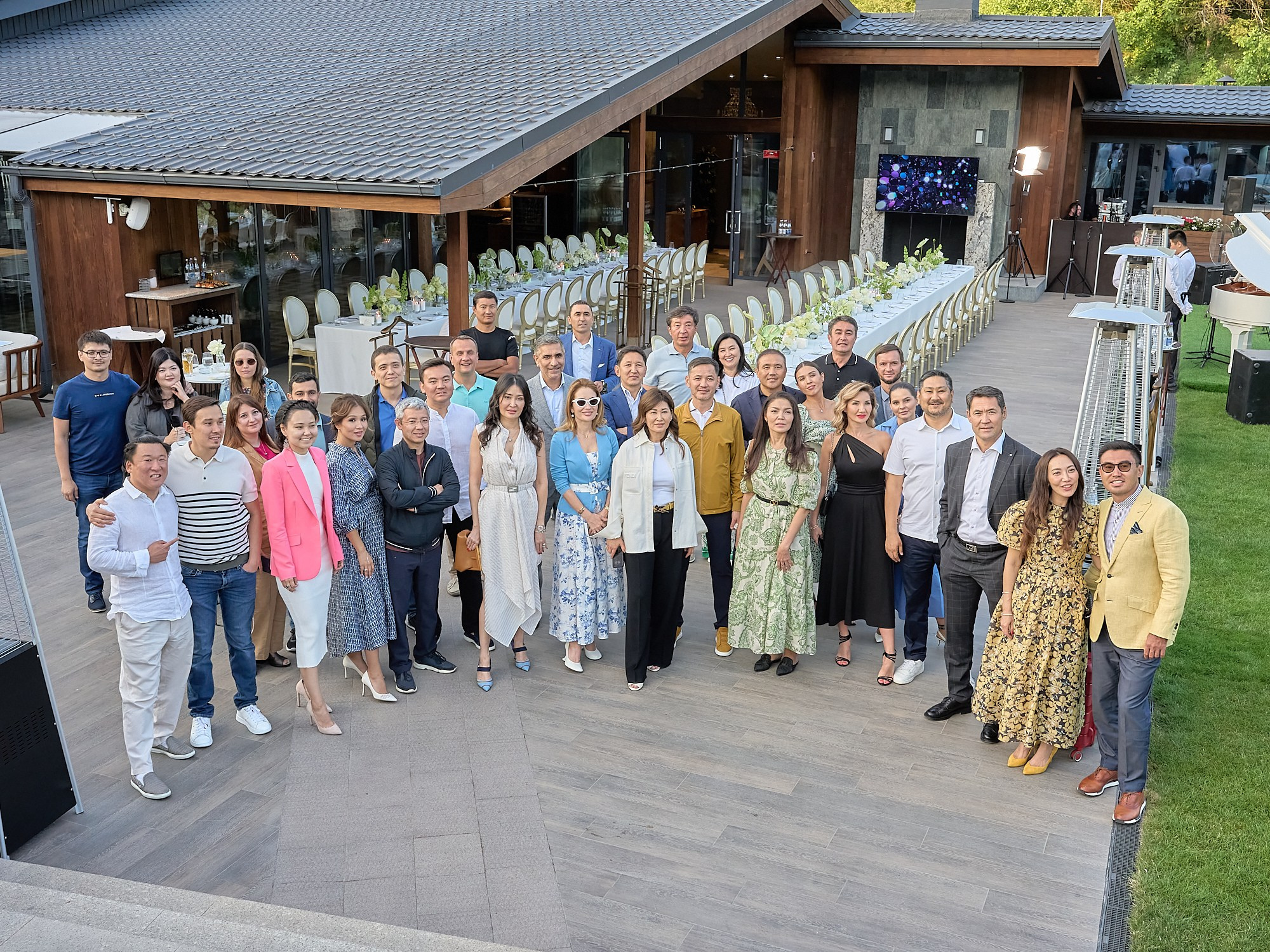 Официальные мероприятия. Фотограф Вотинов Николай