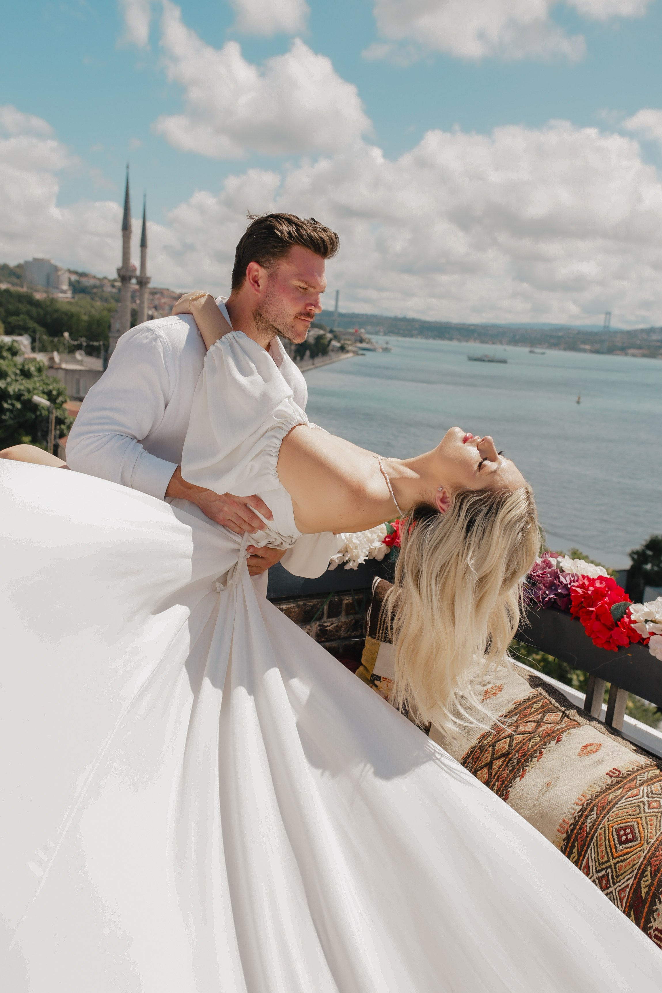 Australian couple. Фотограф Москва Ларина Юлия