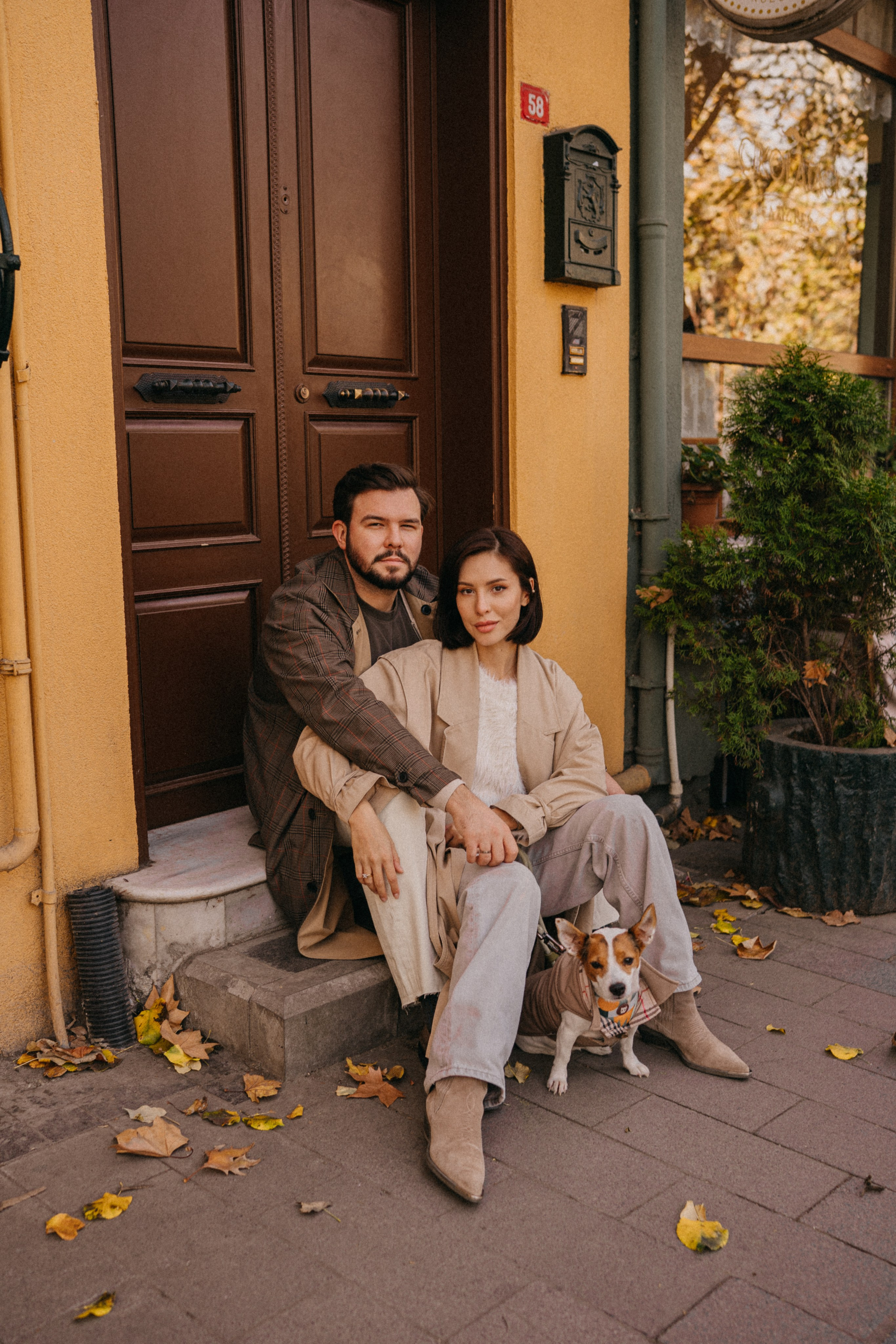 Зу & Саша. Фотограф Москва Ларина Юлия