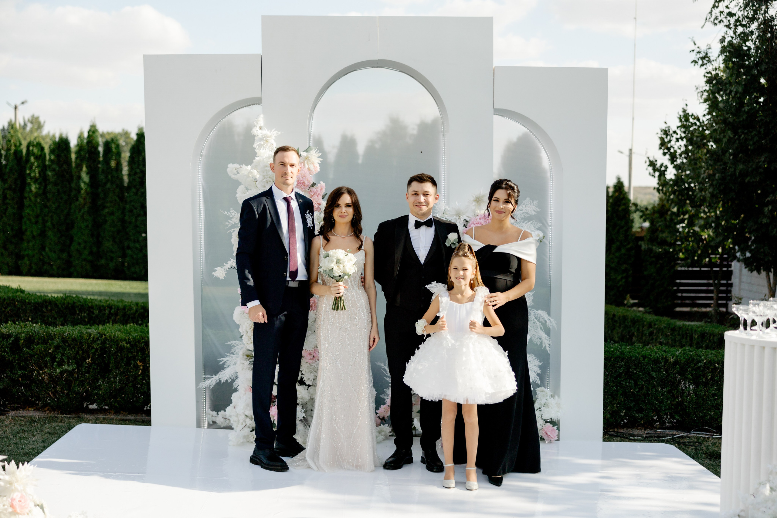 Corneliu & Corina. ProWed — Foto Video Moldova