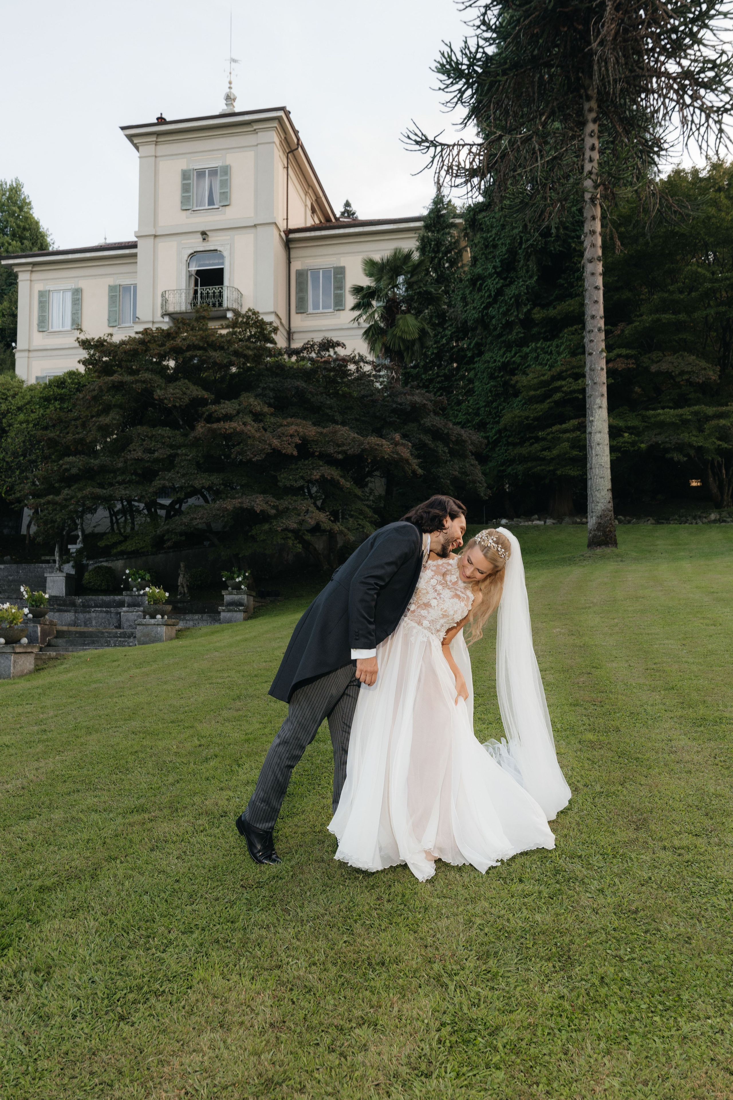 Jona & Tamara. Wedding photographer Natalia