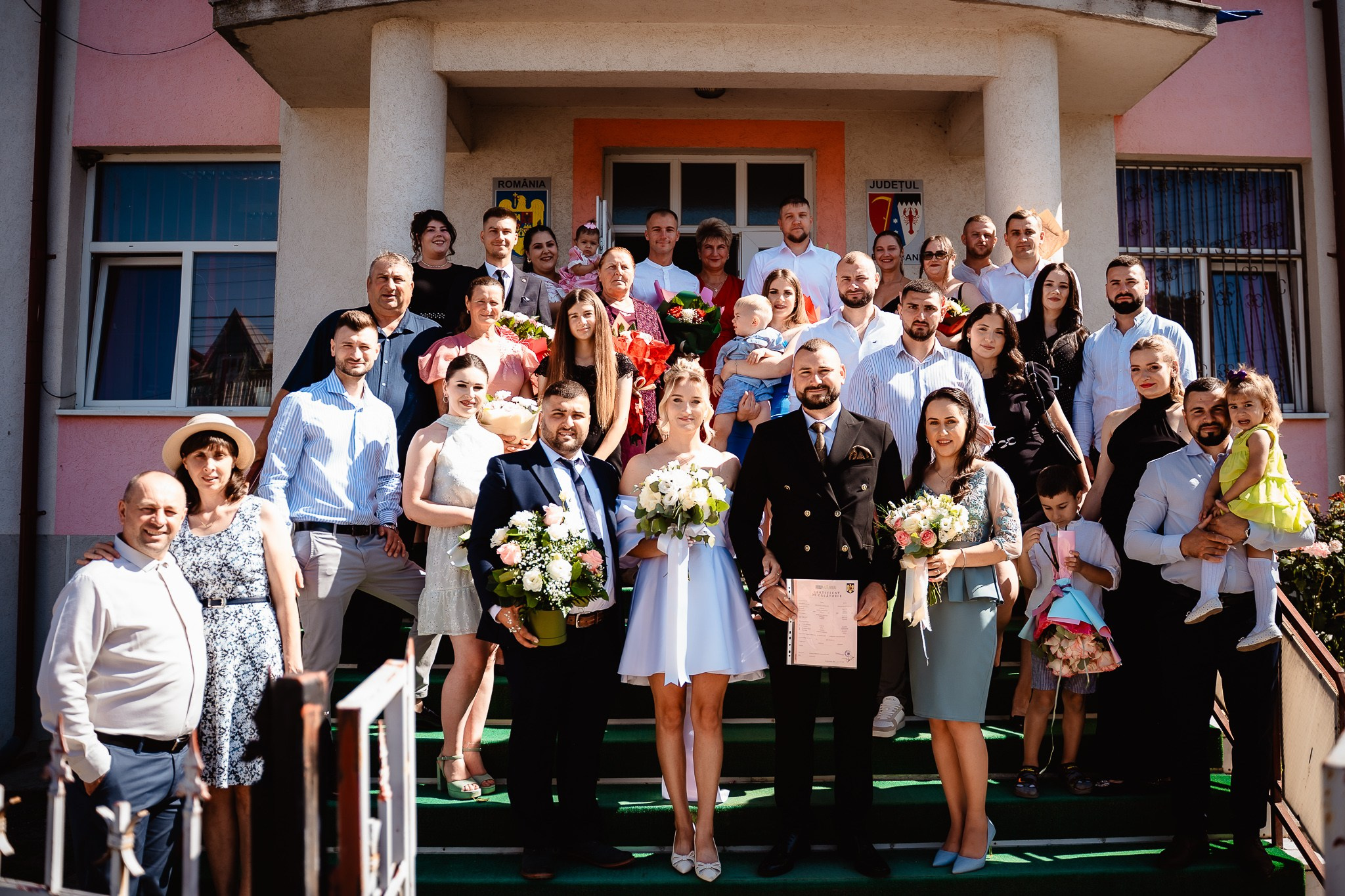 Nunta Ionela și Cosmin. Mădălina & Florin | Fotograf & Videograf de Nuntă