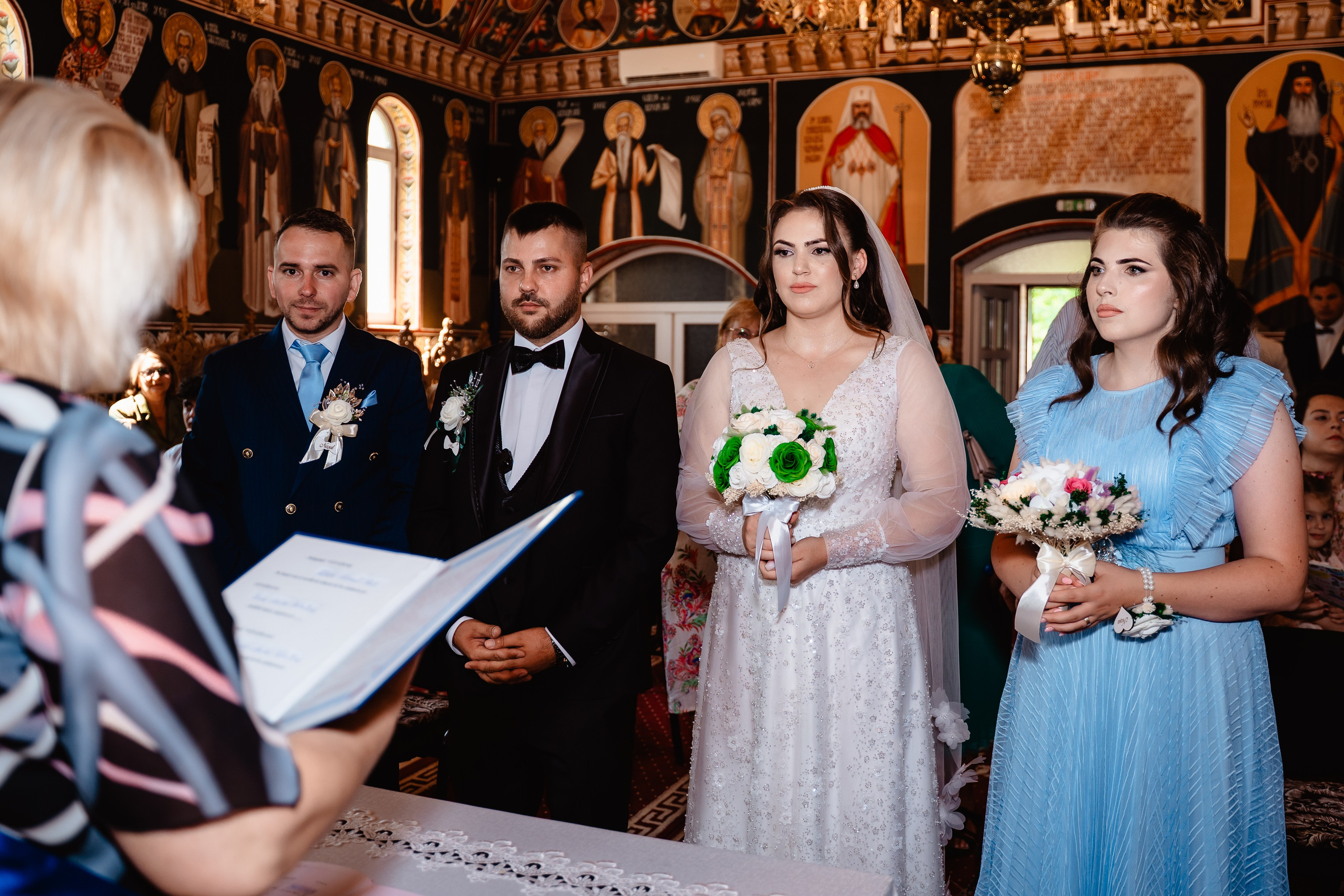 Monica și Mugurel. Mădălina & Florin | Fotograf & Videograf de Nuntă