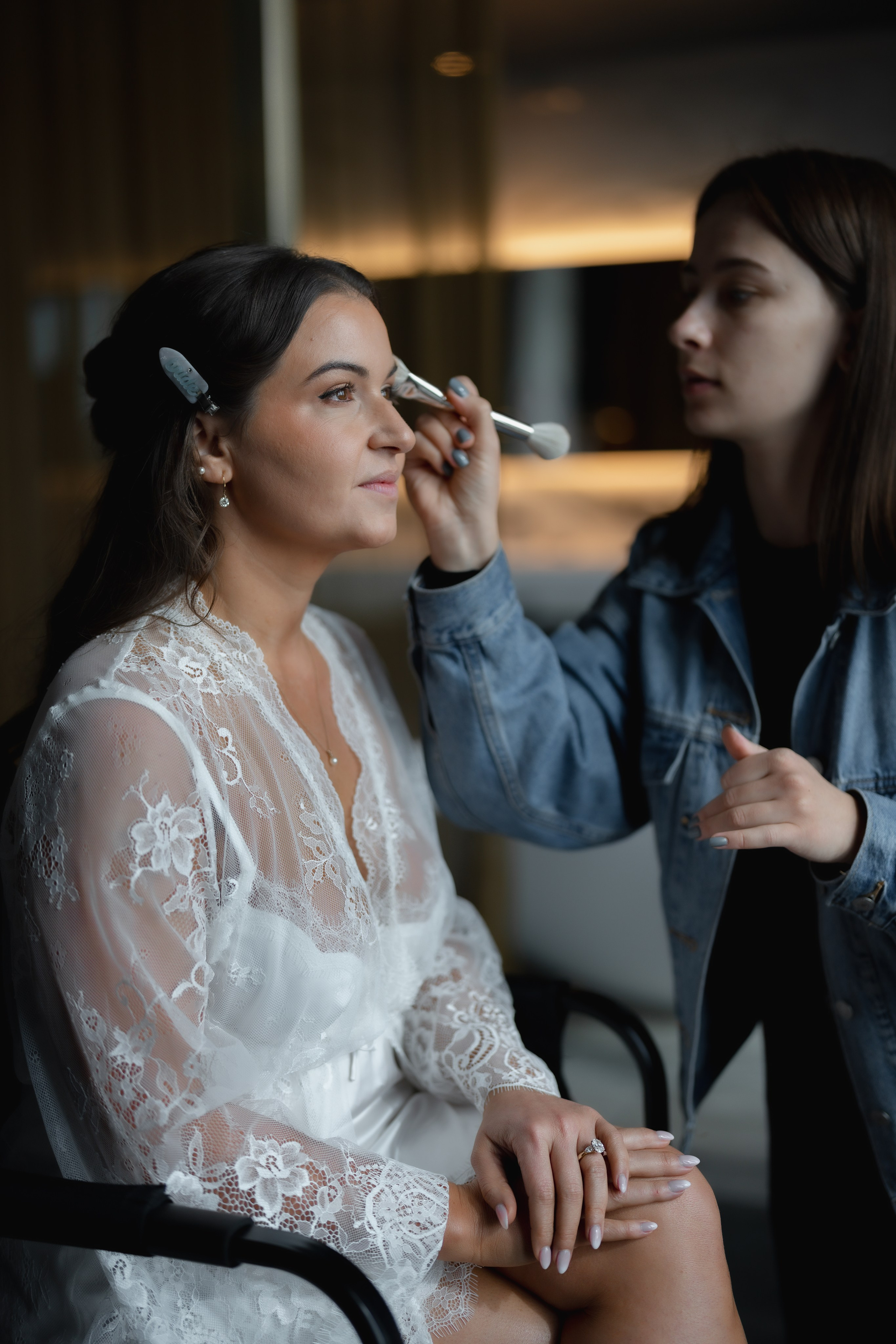 Leigh and Jennifer wedding day. Anna Krasnova Wedding photographer