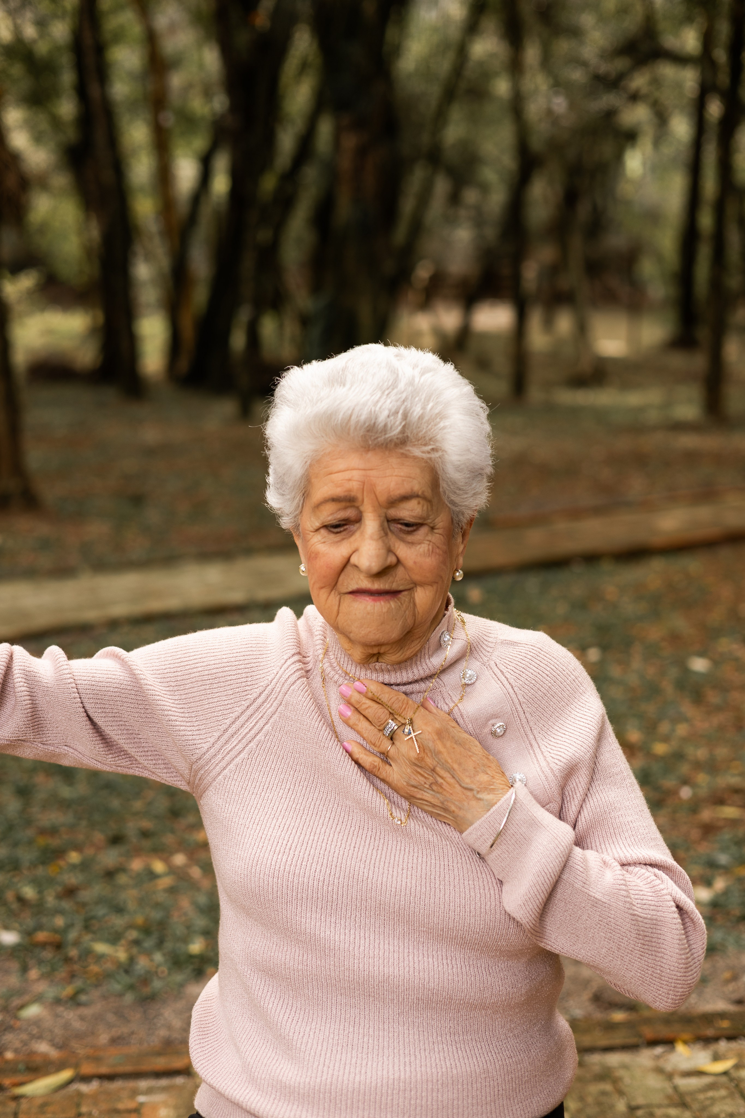 Aniversário 99 anos