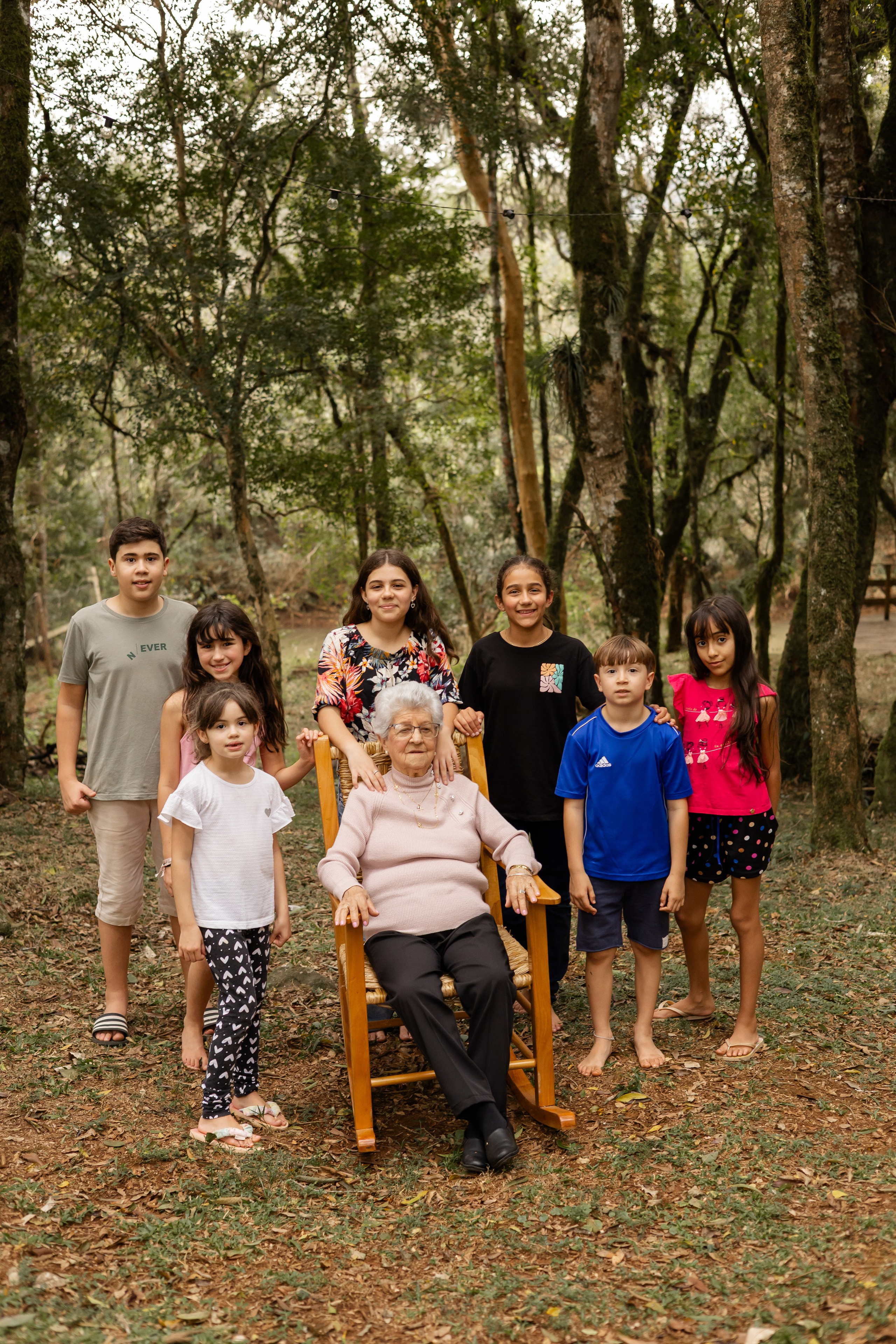 Aniversário 99 anos