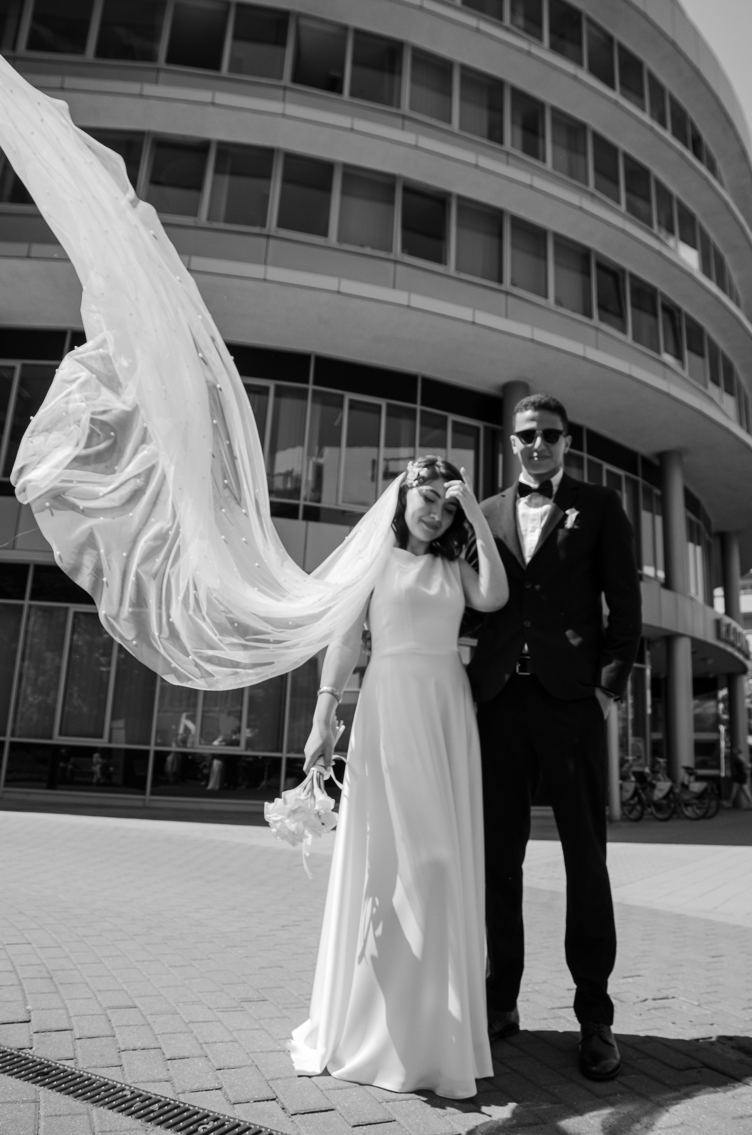 Айна&Ахмед. Фотограф в Праге