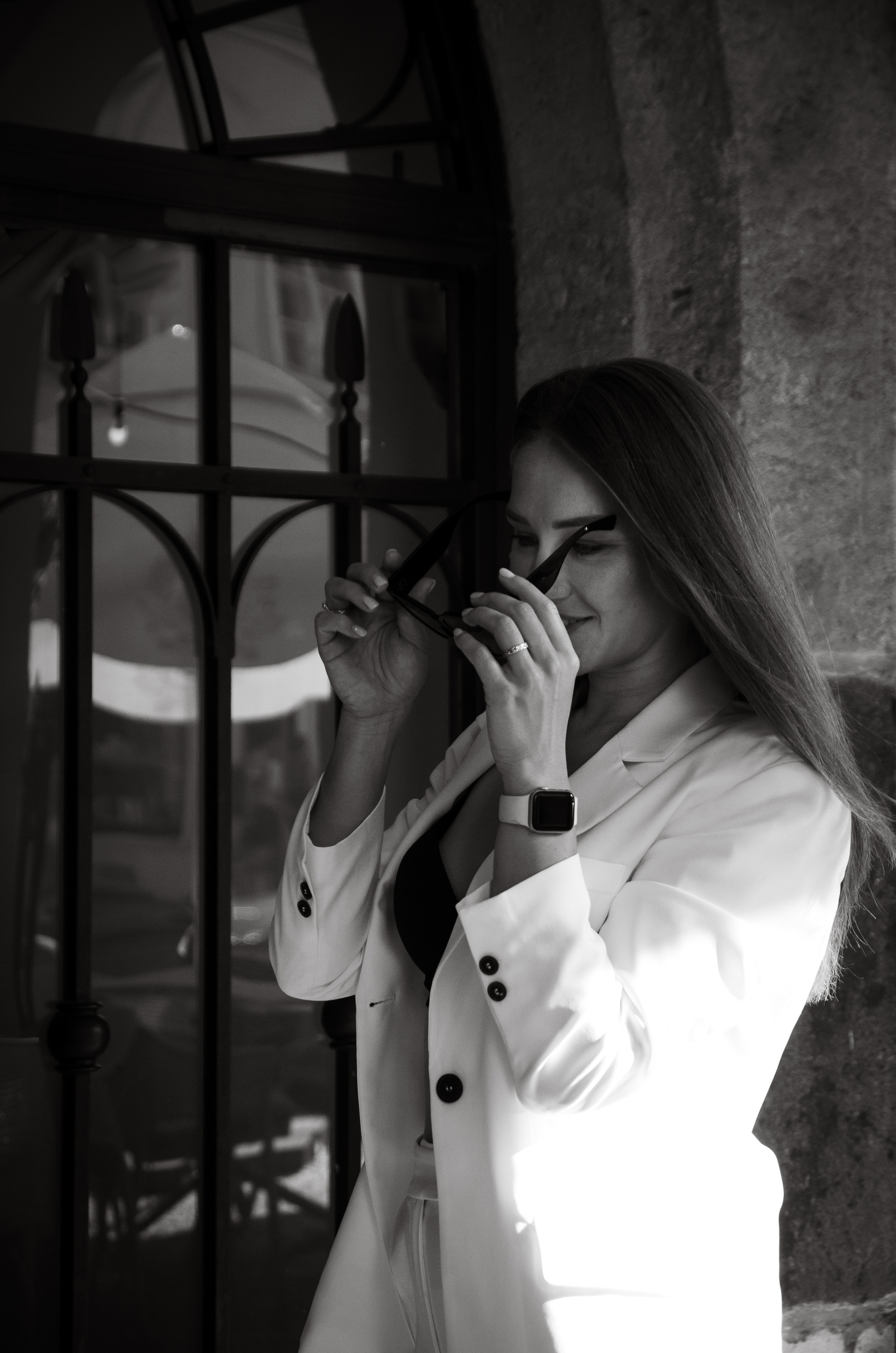 Инесса. Фотограф в Праге