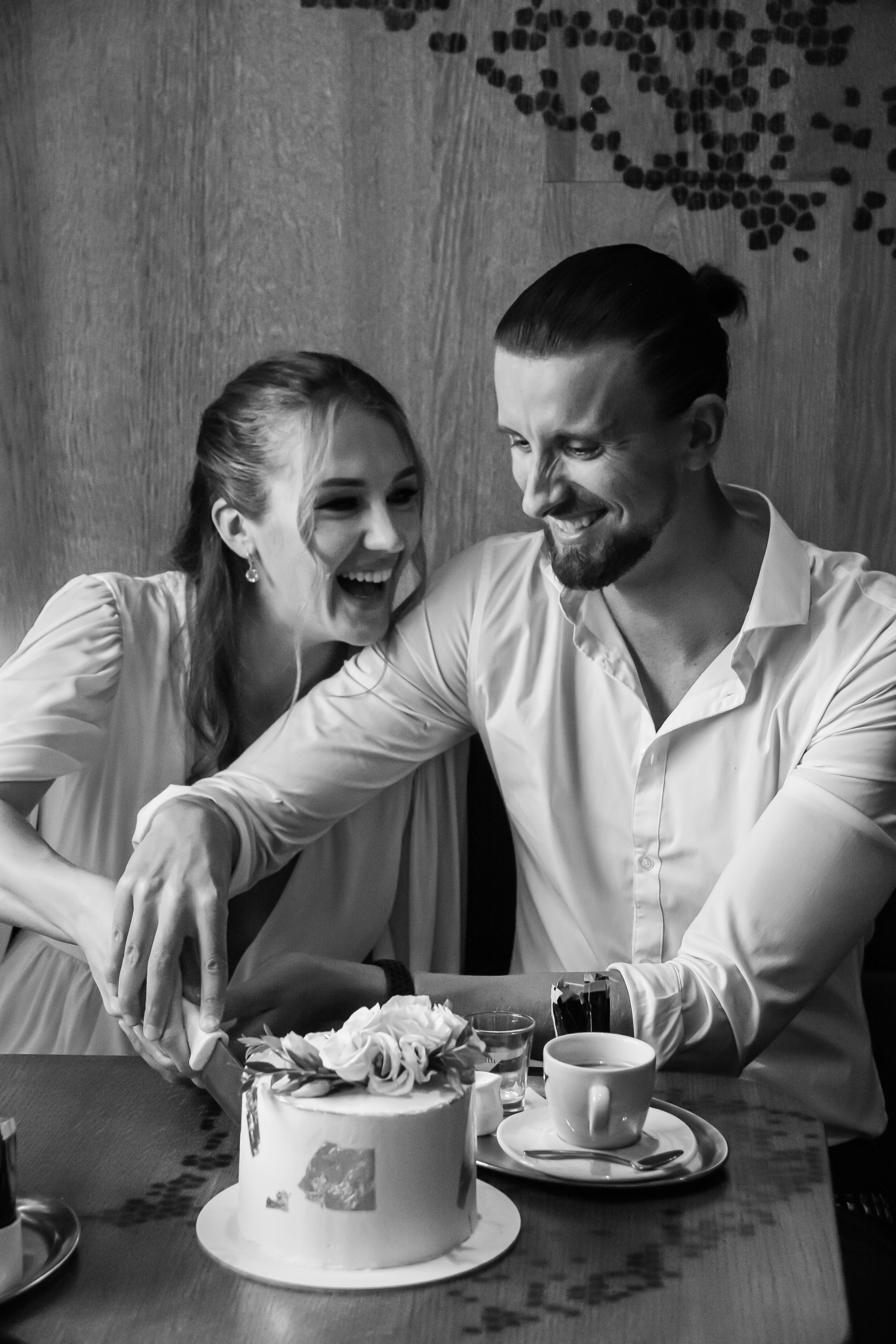 Инесса&Артем. Фотограф в Праге