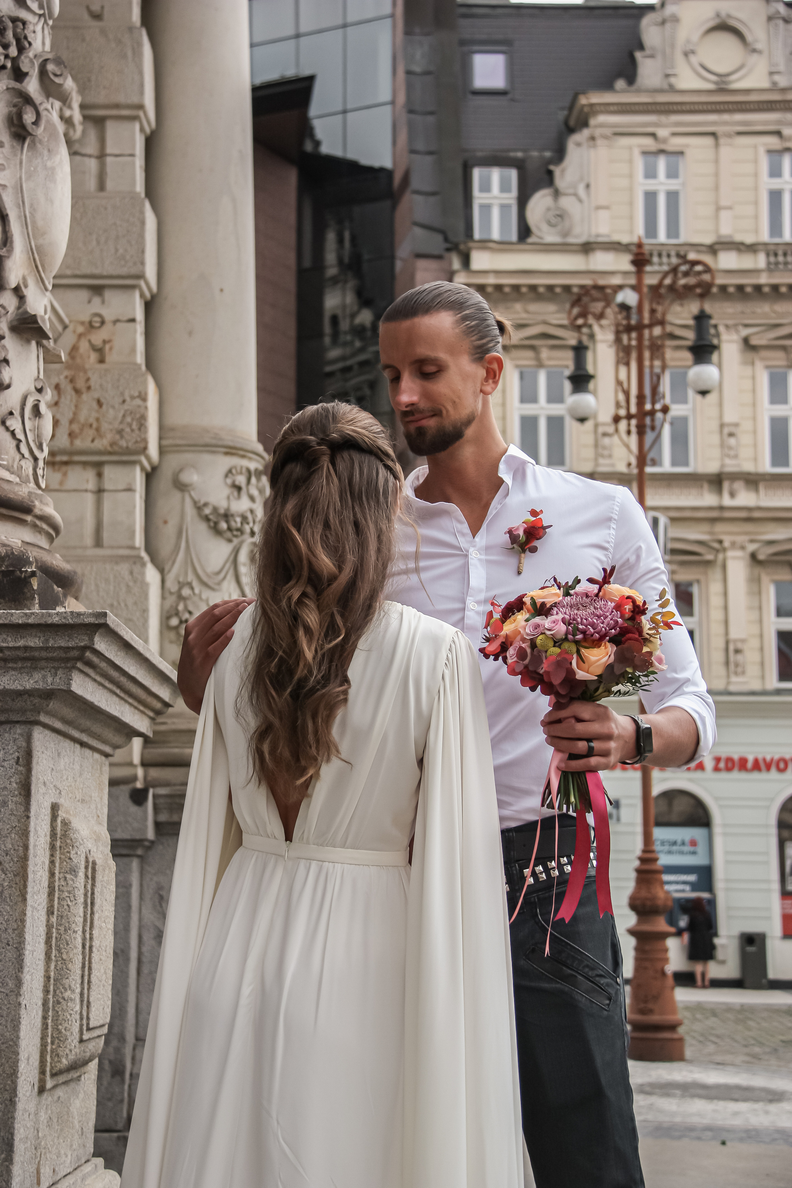 Инесса&Артем. Фотограф в Праге