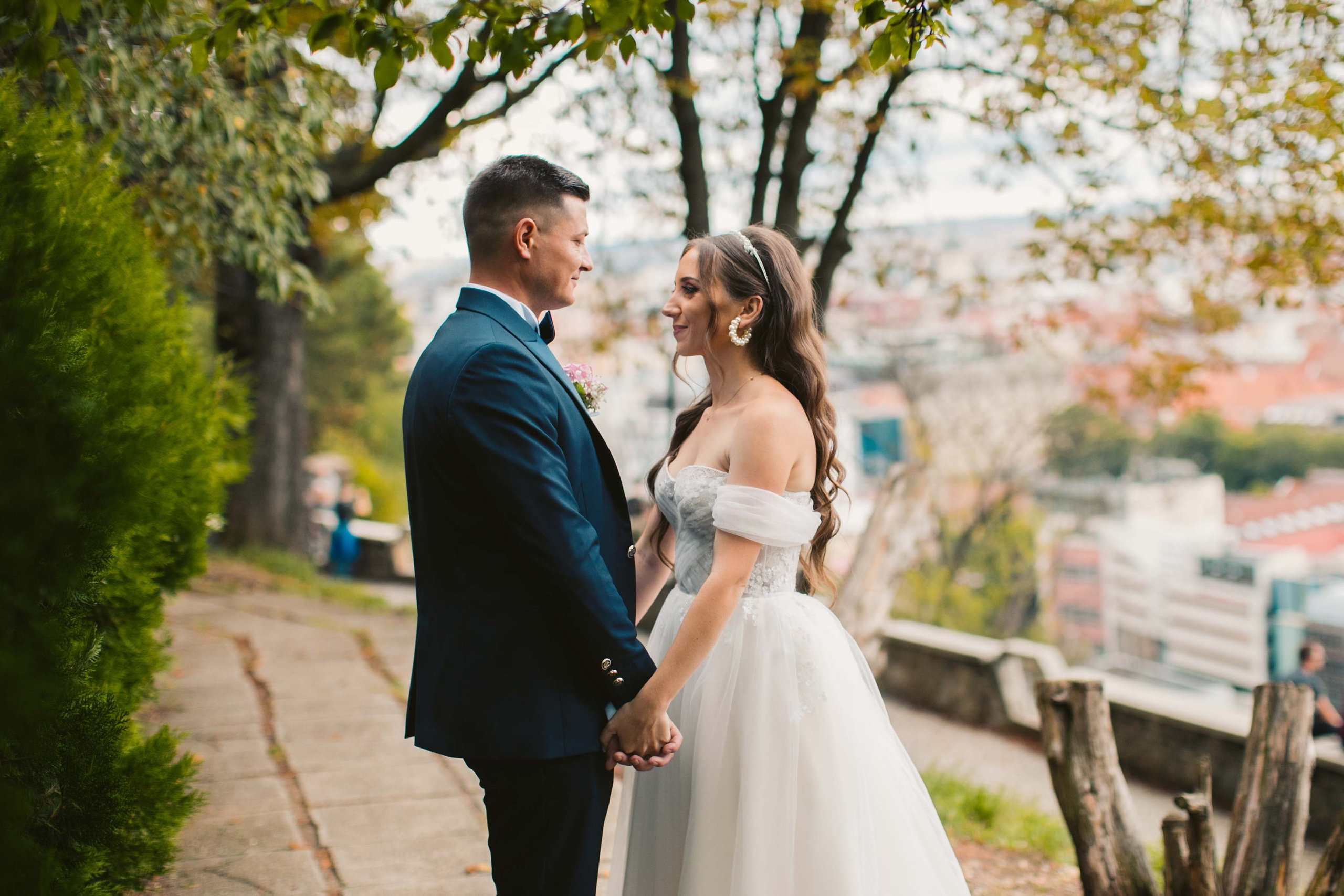 Laura & Mihai. Contrast Studio