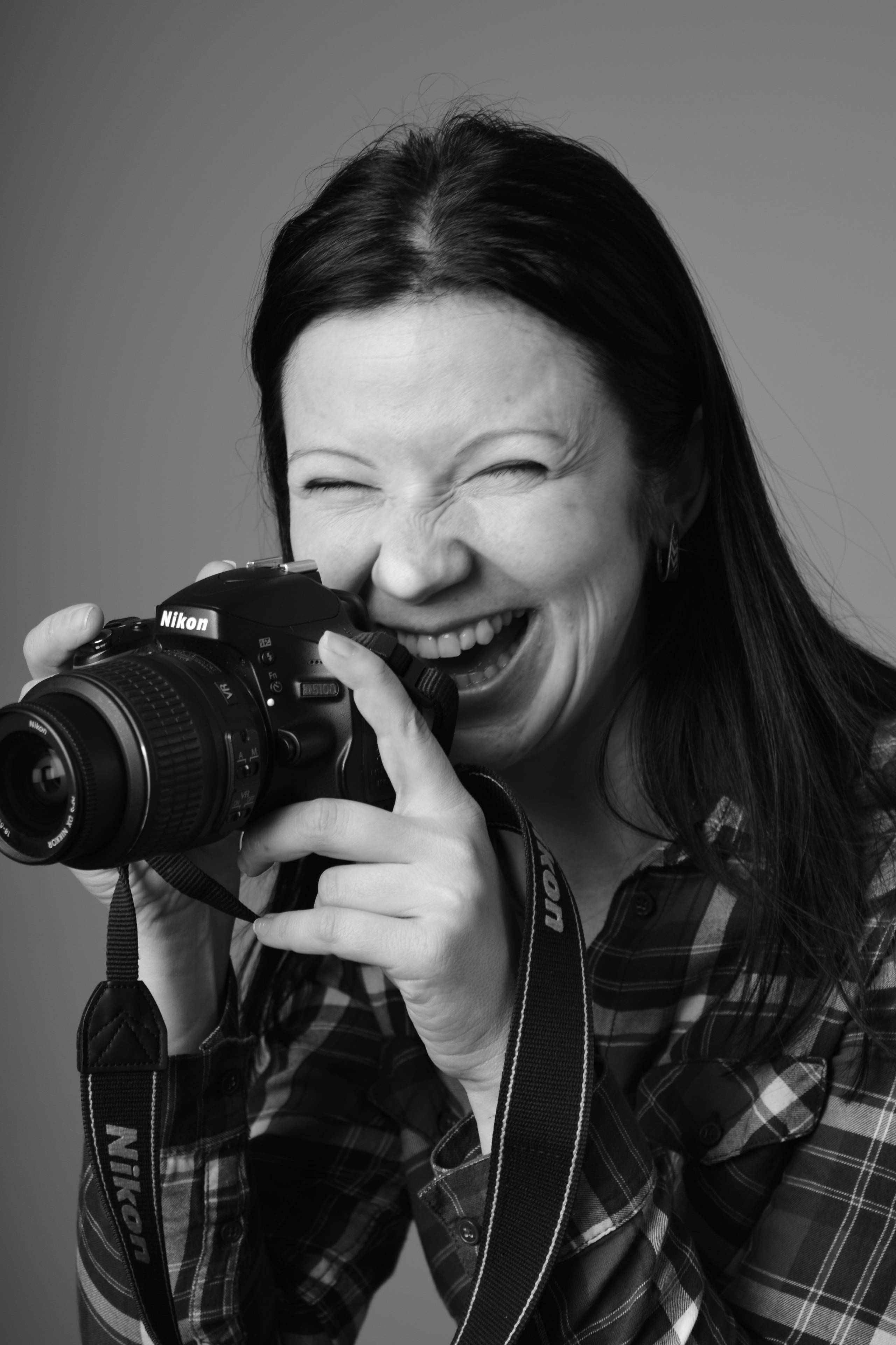 Photographer Margarita Antonova in Naas, Co Kildare