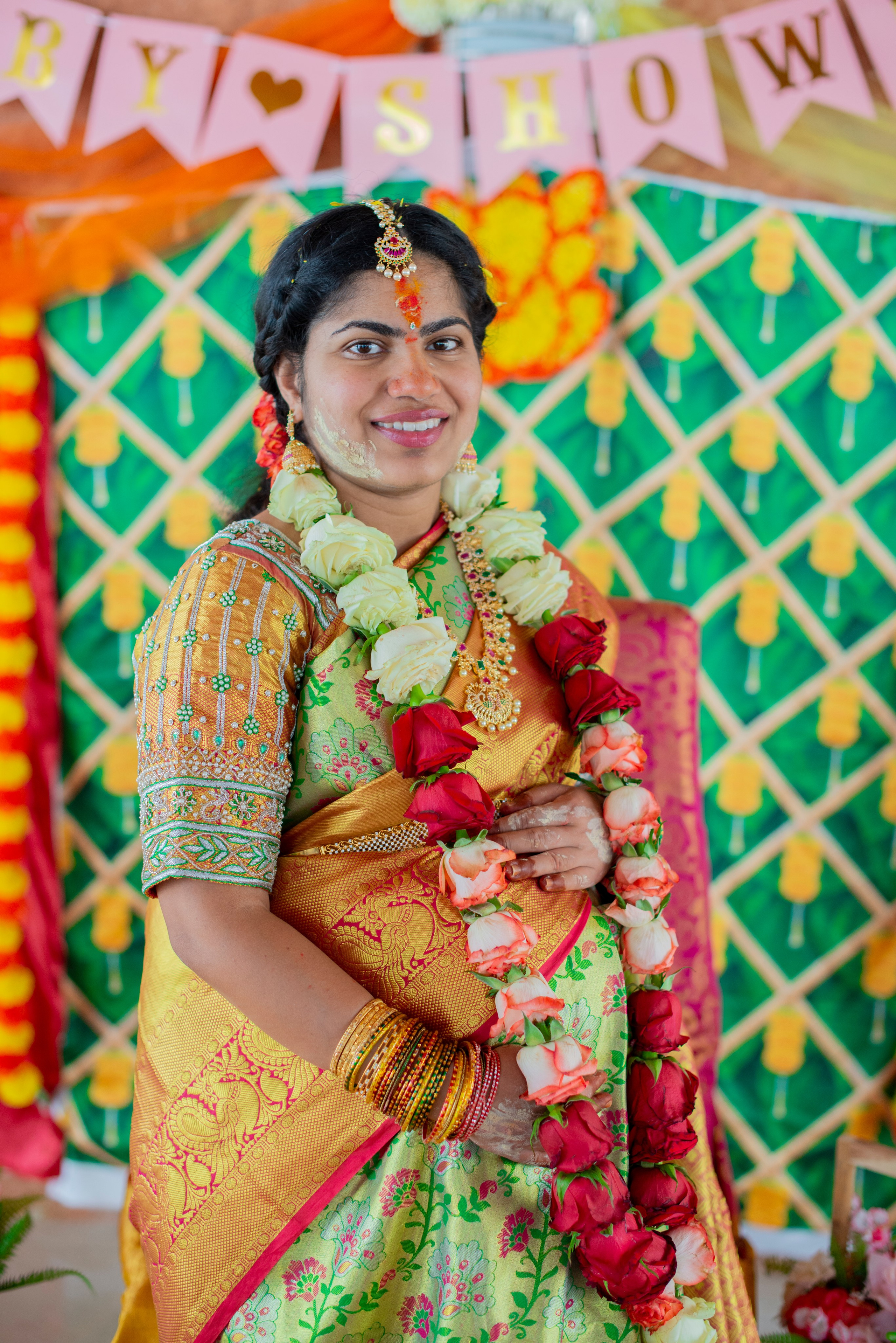 BABY SHOWER - KRANTHI