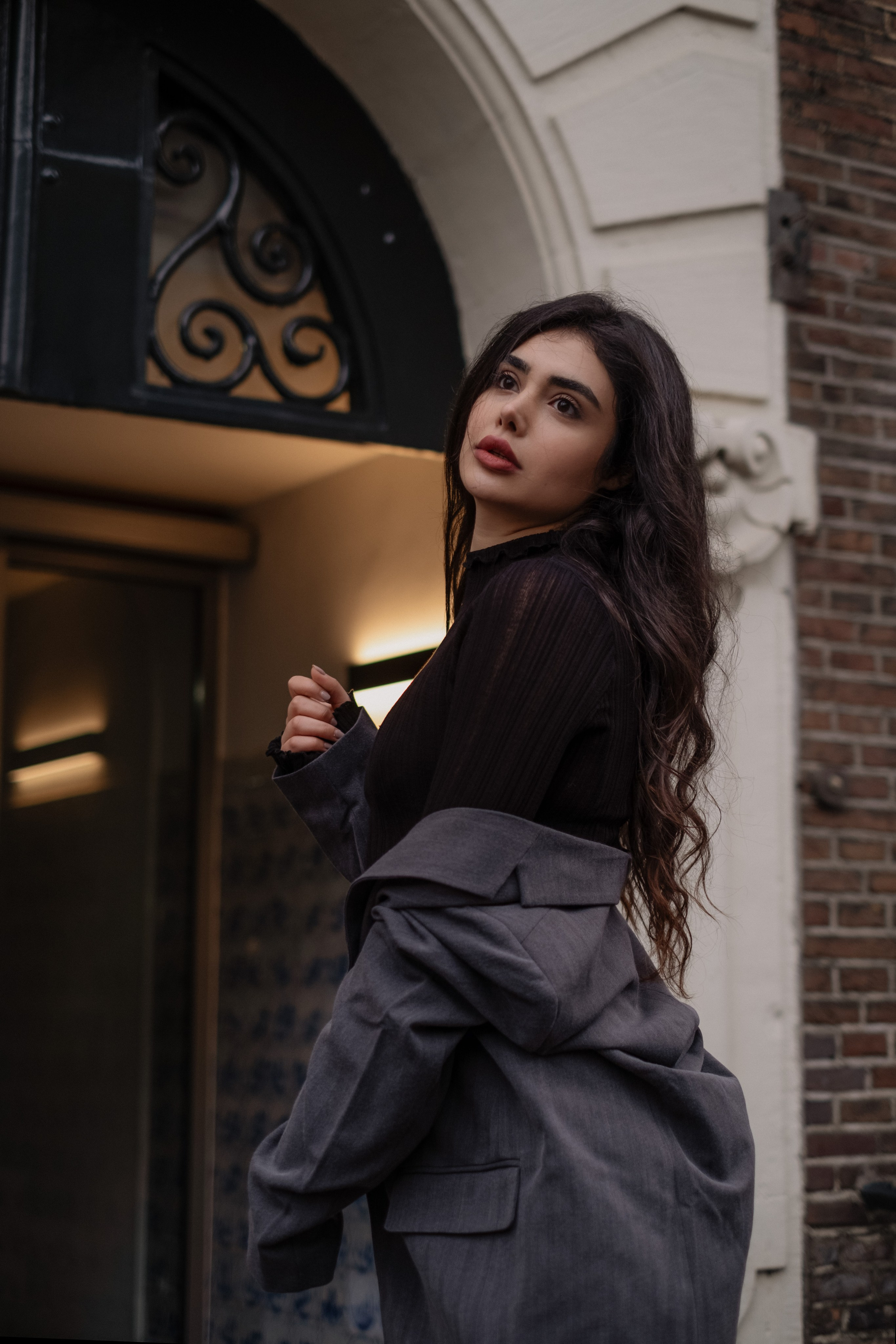 Helia. Lifestyle photographer in Amsterdam Astya Geza