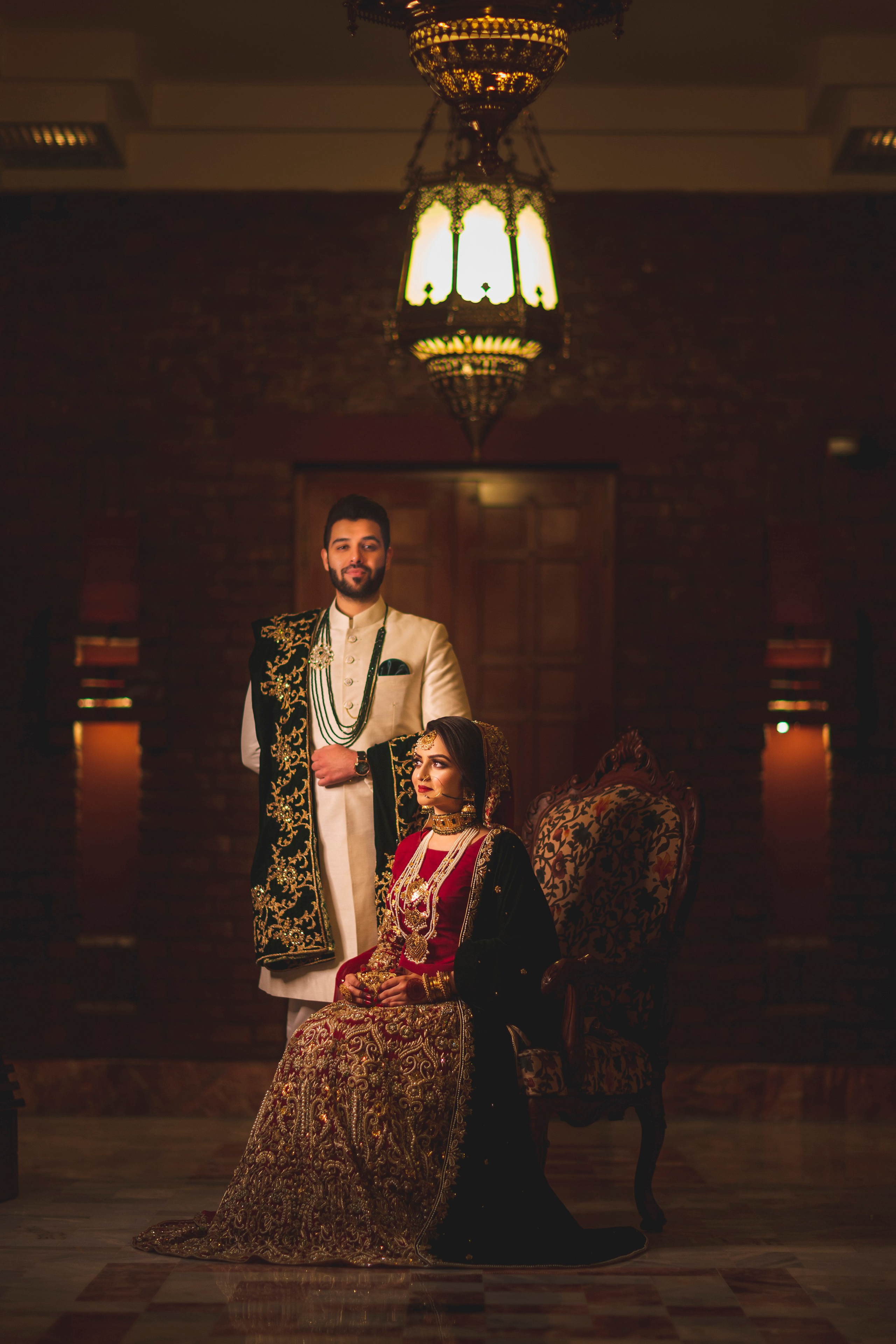 Portfolio. Chaar Bhai — Your Personal Family Historians