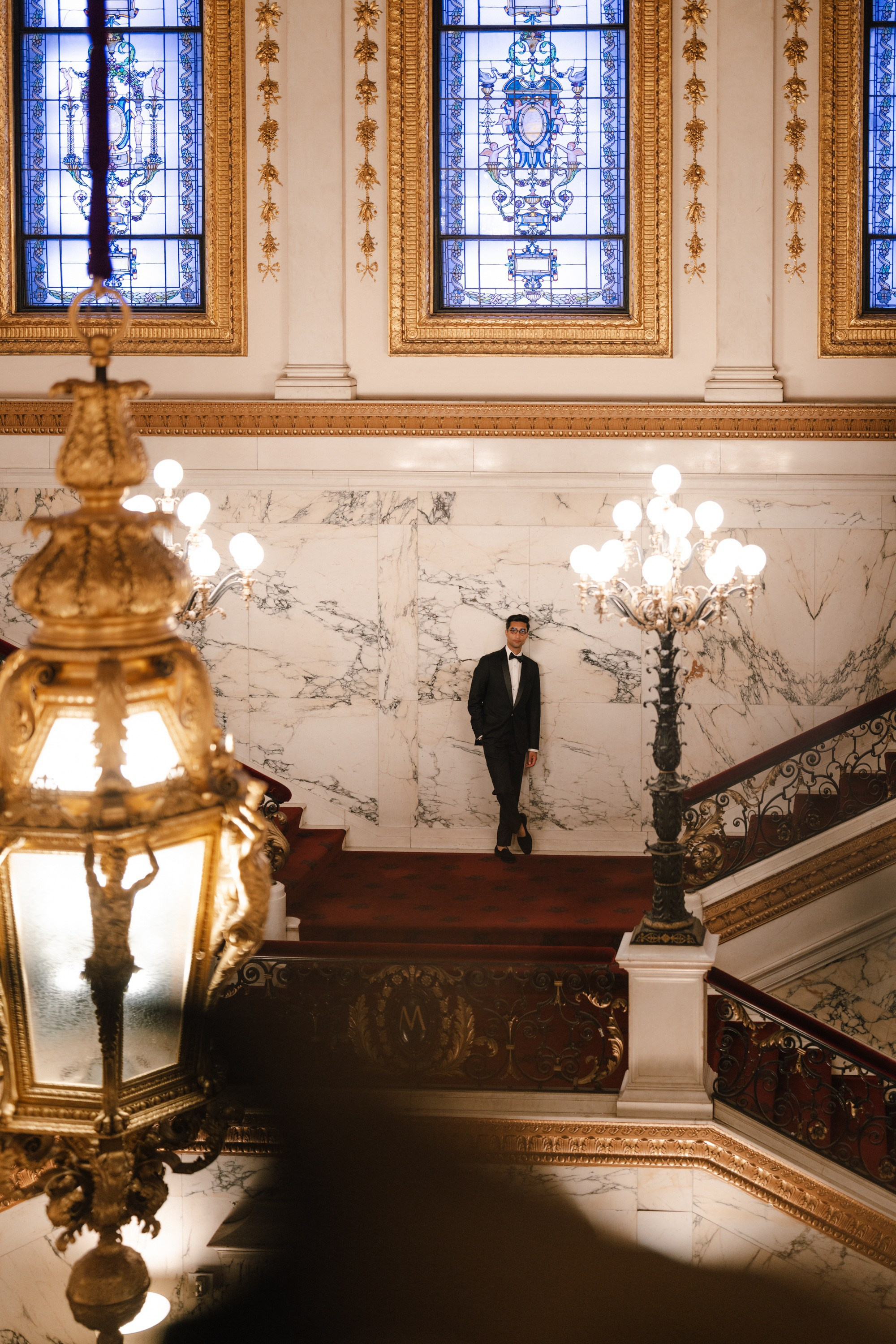 Nicole and Akash. Wedding photographer and videographer New York | New Jersey