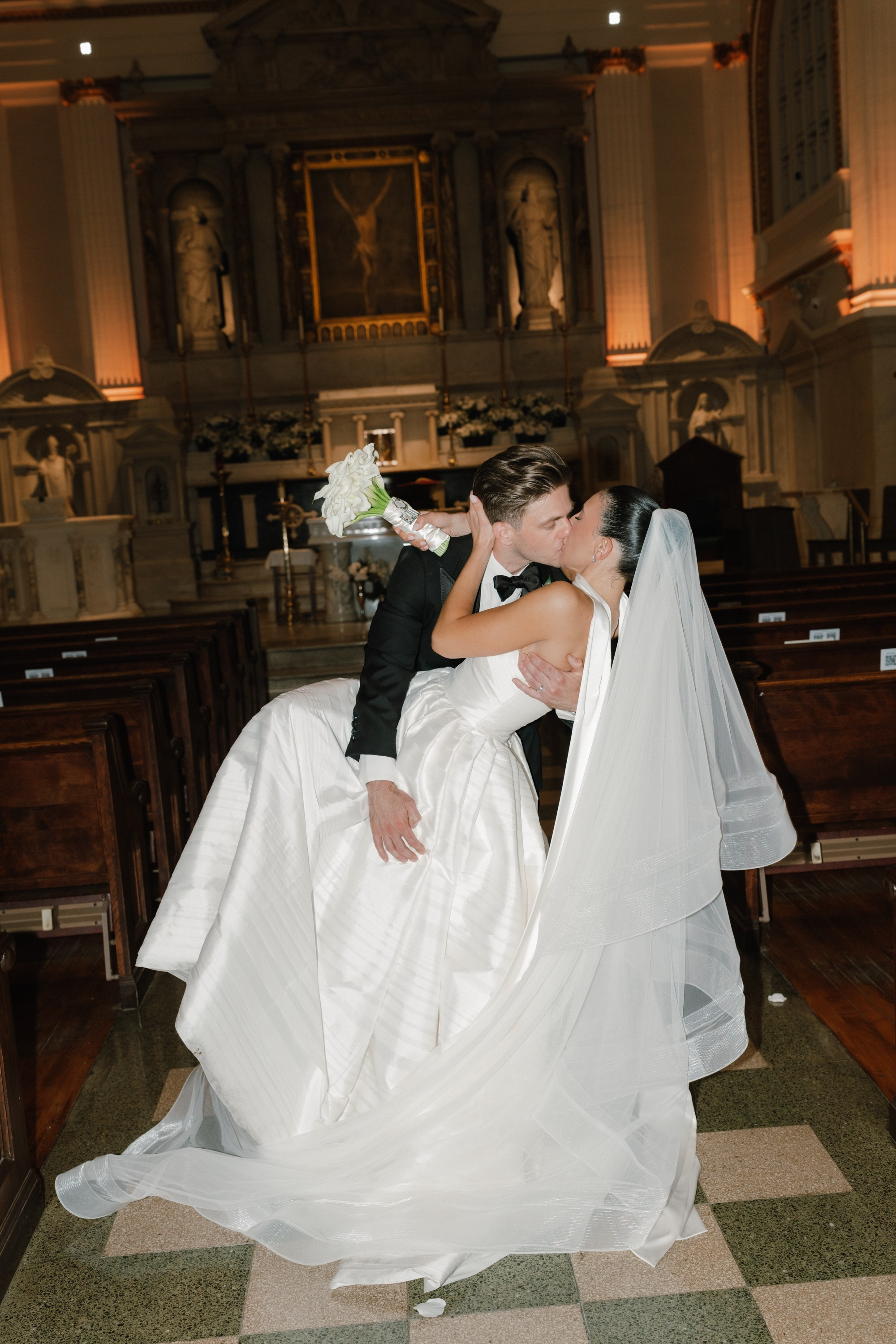 Dayna and Douglas. Wedding photographer and videographer New York | New Jersey