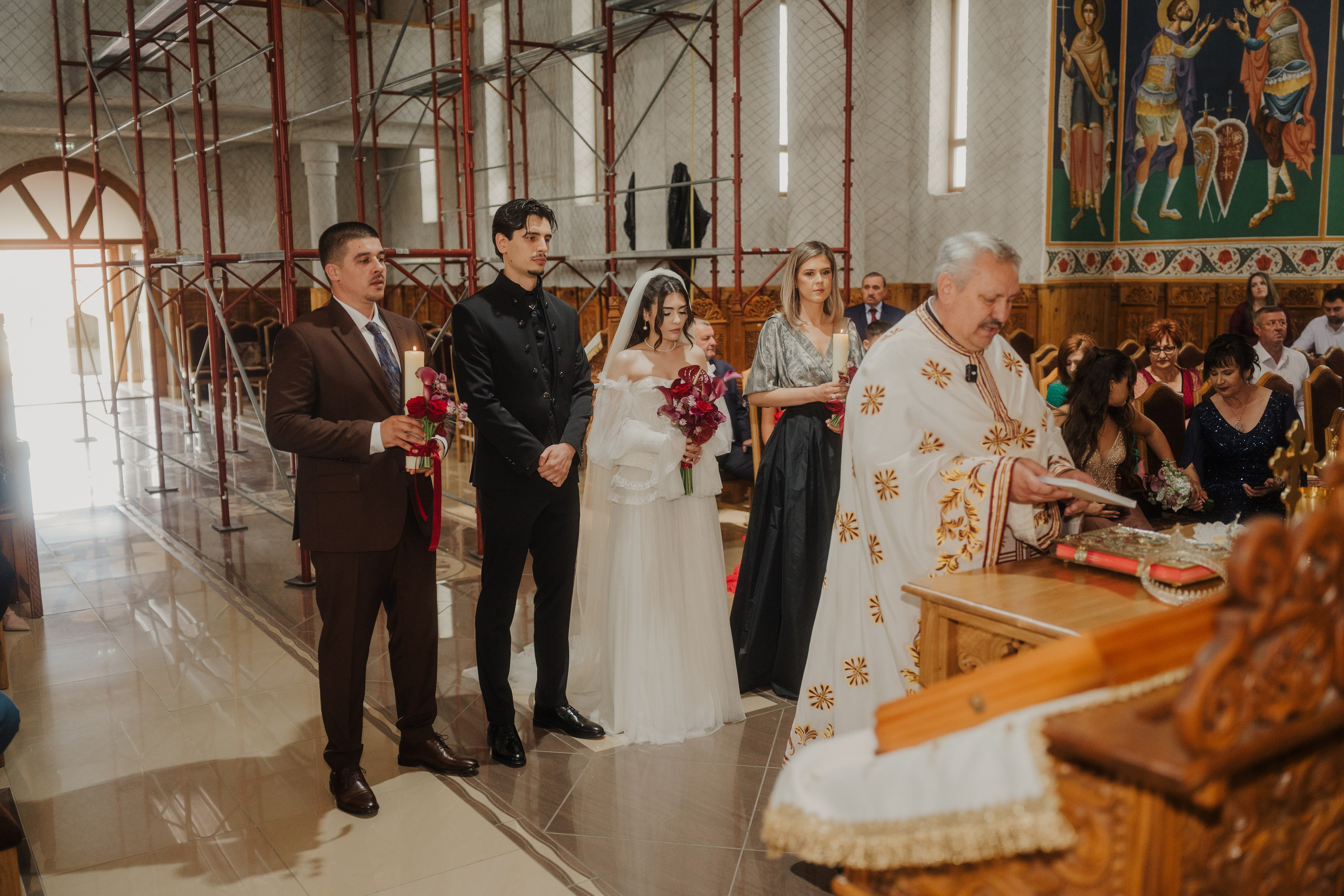 Diana și Paul. Visuals of Theodor — Wedding Photographer