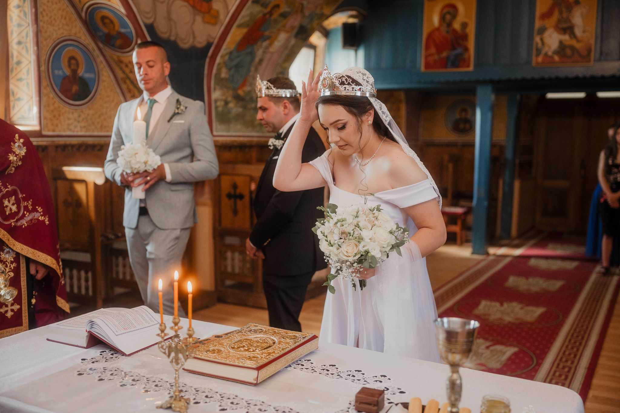 Alexandra & Paul. Visuals of Theodor — Wedding Photographer