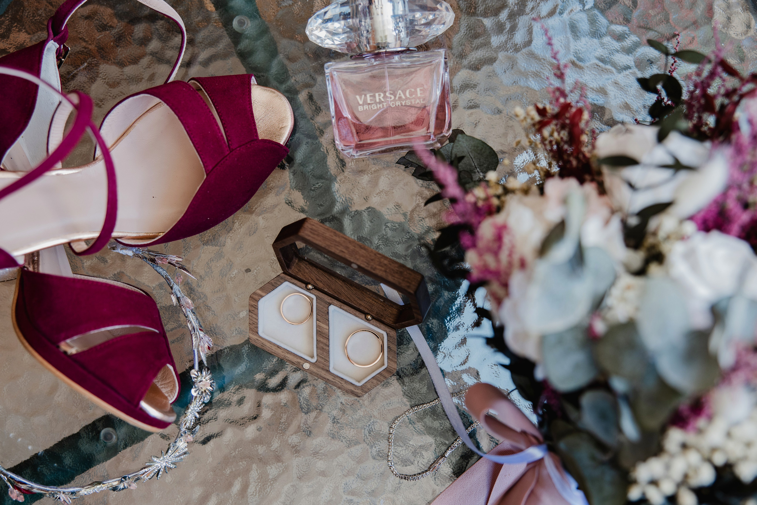 PAULA Y JAVIER. Rainbox Estudio de Fotografía
