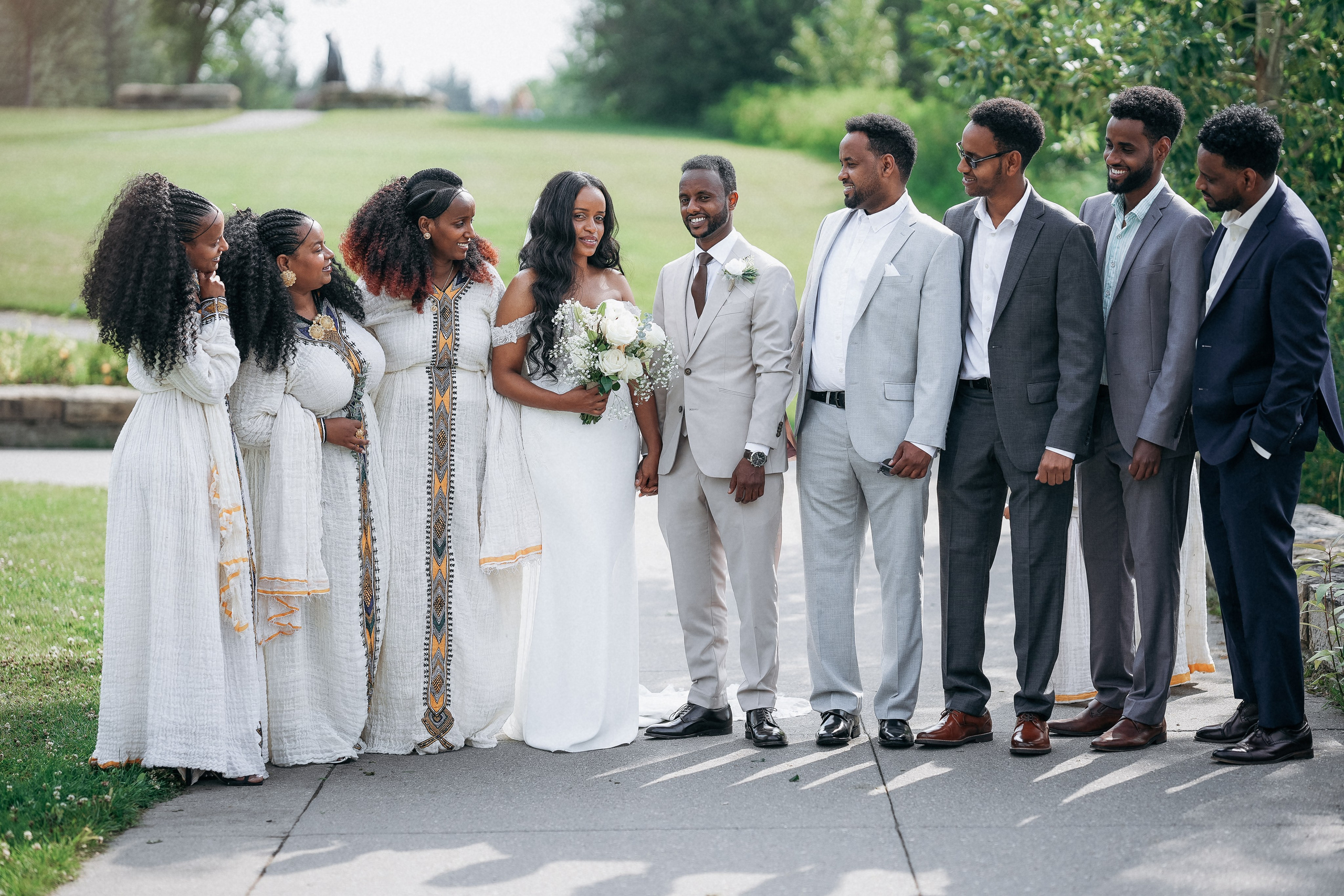 WEDDINGS. Calgary Portrait & Family and Child Photographer