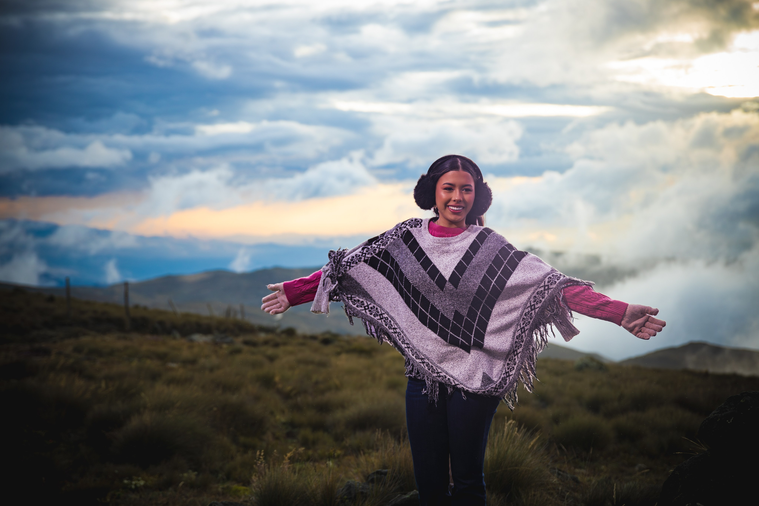 PARAMO DE SANTURBAN - 15 AÑOS. Fotográfo Andres Jaimes