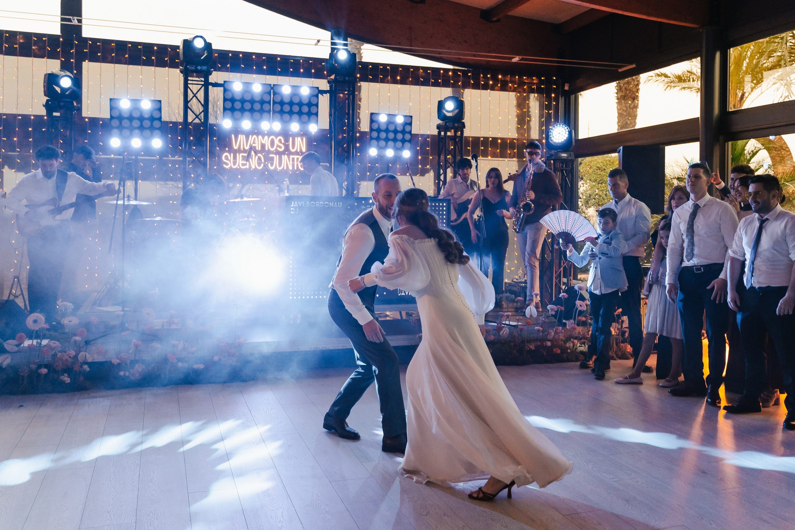 B & J. Fotógrafa de bodas y familias en España, Valencia: Nadia ProFoto